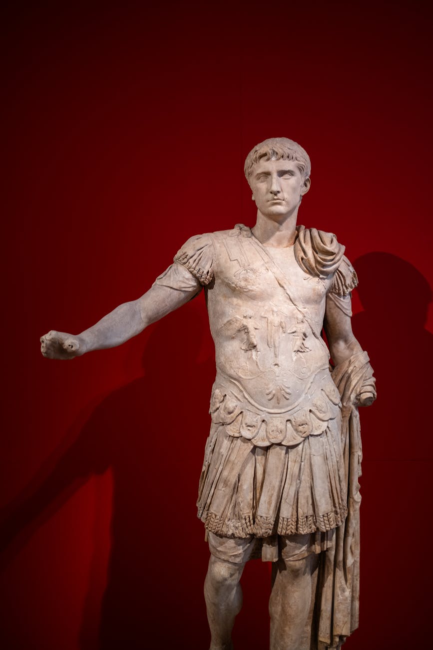 Julius Caesar and the Crossing of the Rubicon
