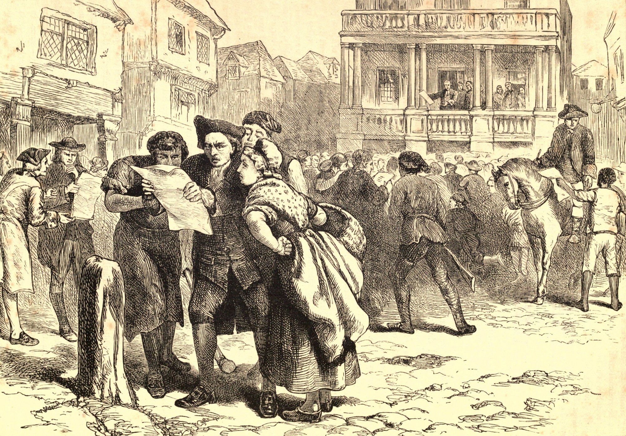 American Revolution: Why a Small Tax Sparked a Revolt
