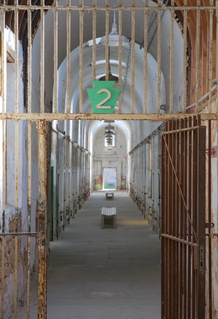 The Prison Turned Into a Trap