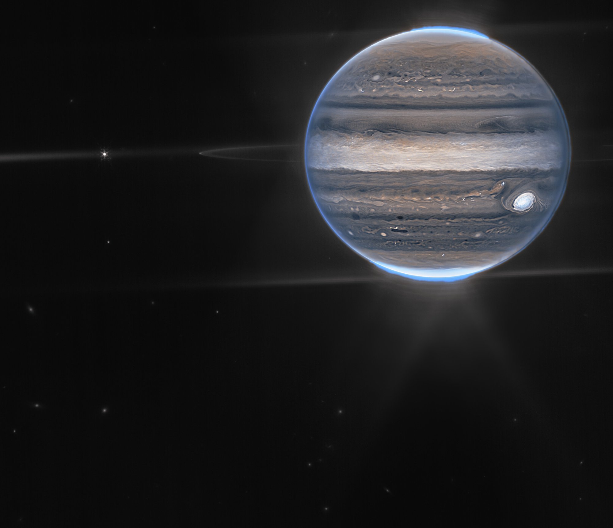 Jupiter’s Dusty Rings: The Faint Halo
