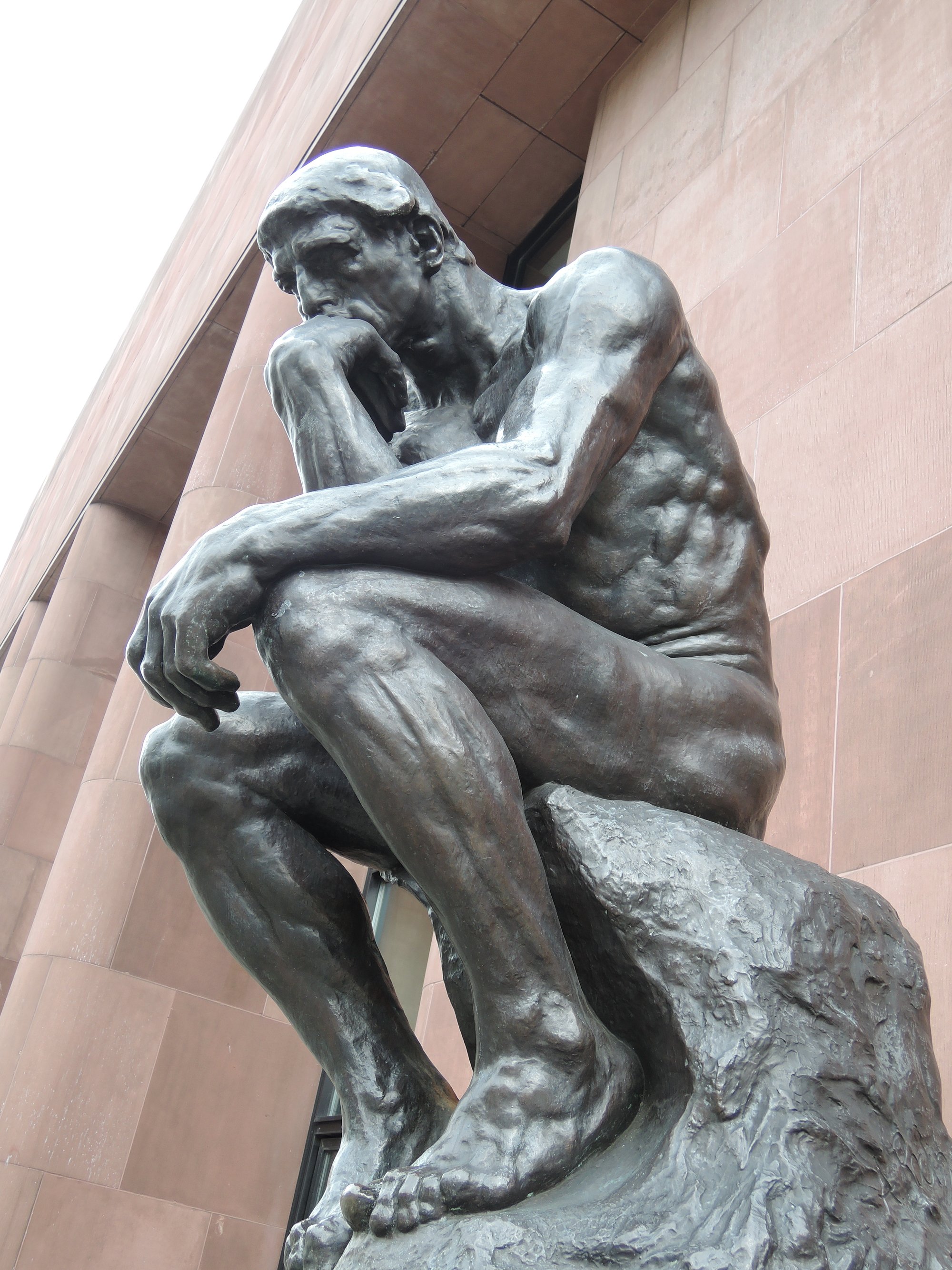 Philosophy, the midwife.
