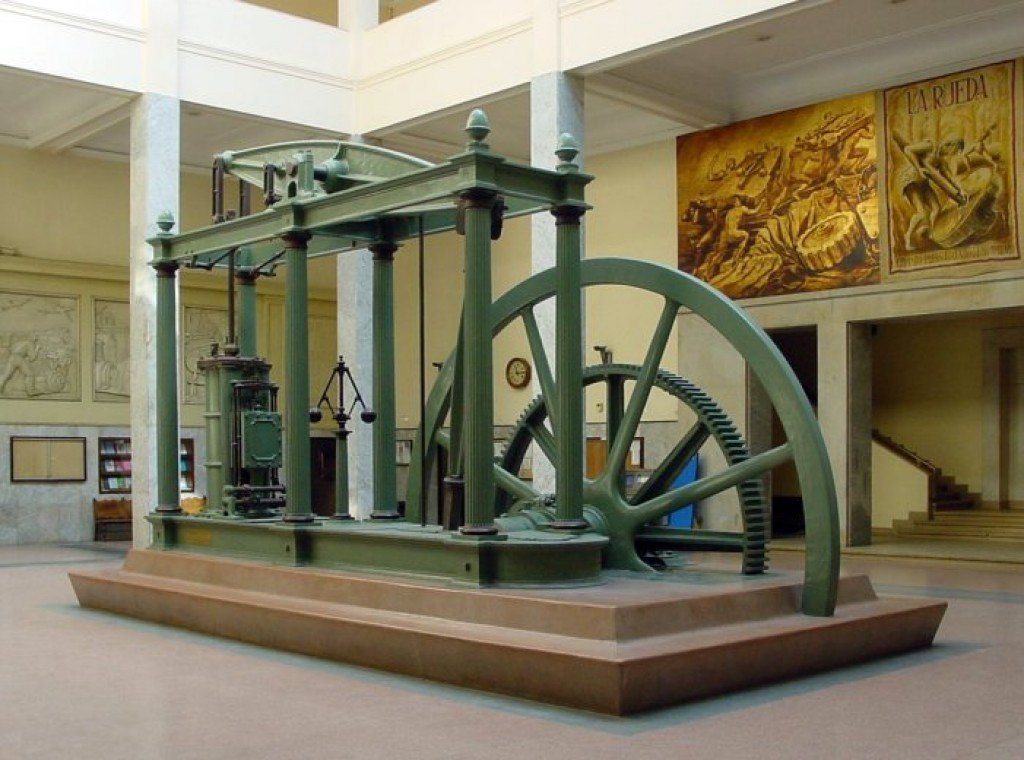 Human History: The Industrial Revolution—The Second Great T