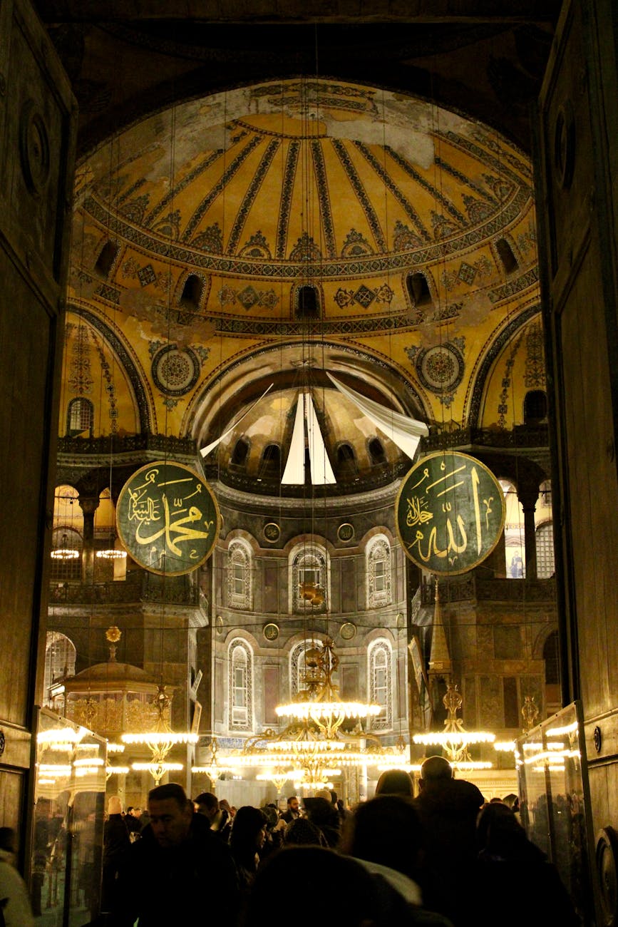 How Global Religion Is Really Distributed