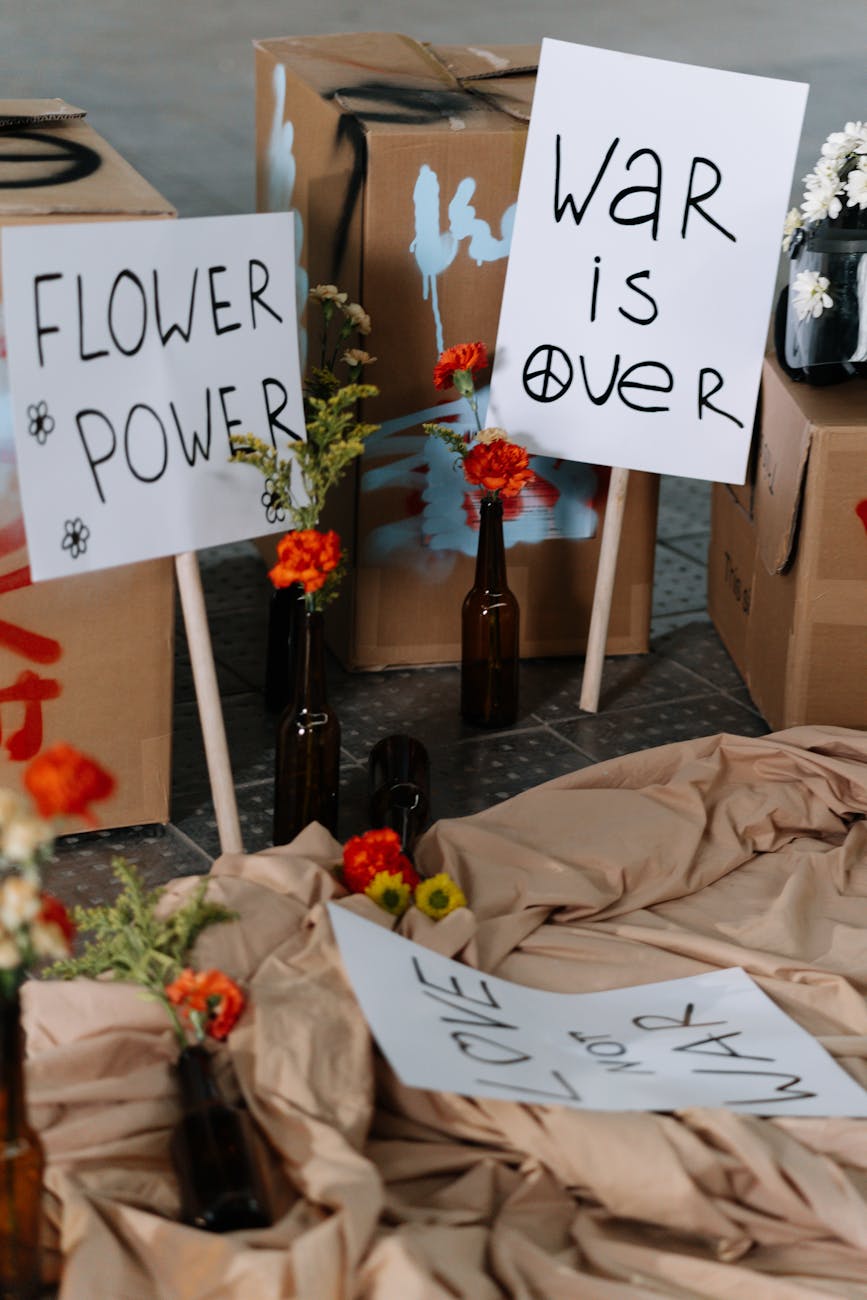 The Arts: Art, Power, and Free Spirits