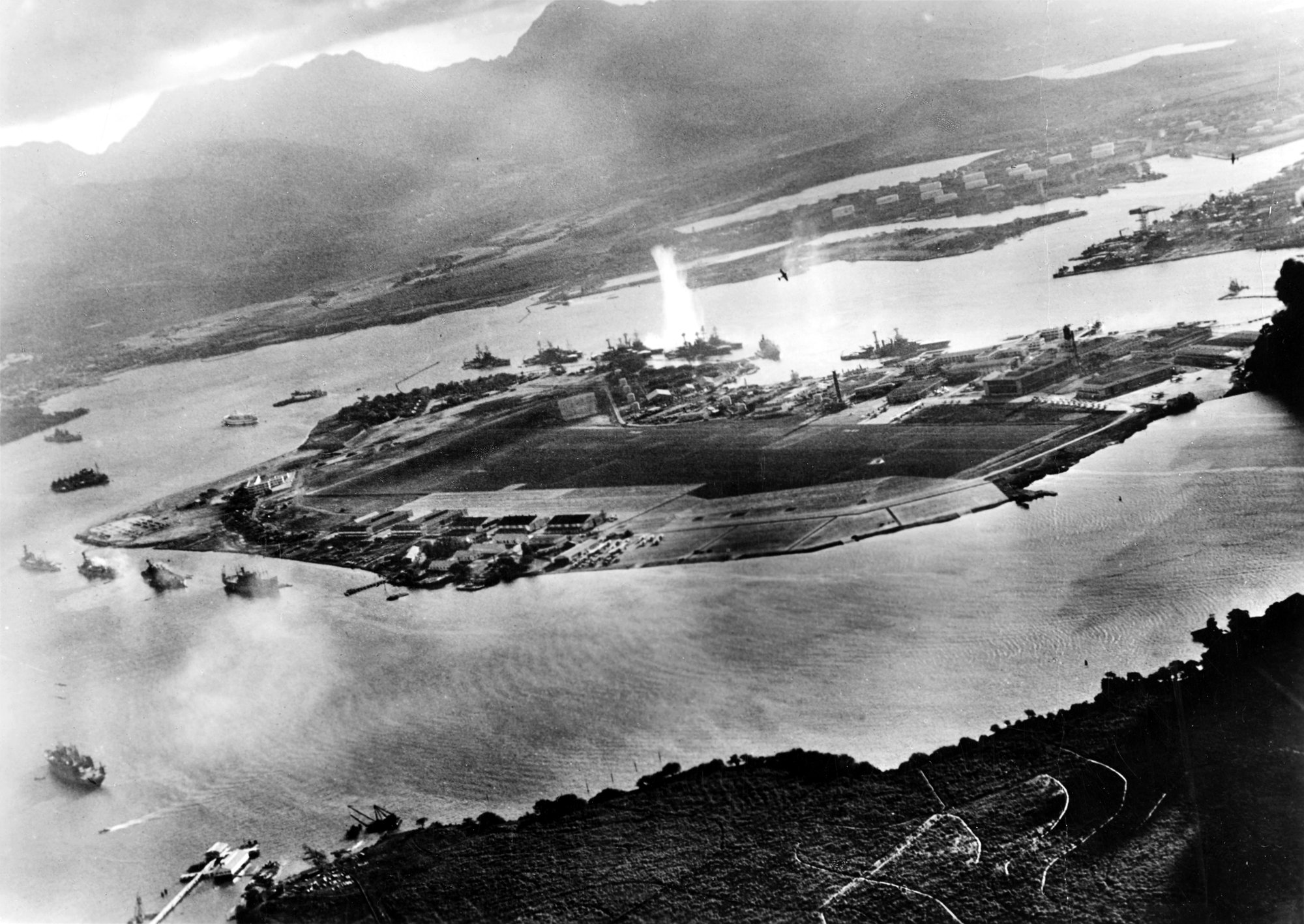 真珠湾攻撃:日本はなぜ攻撃したのか
