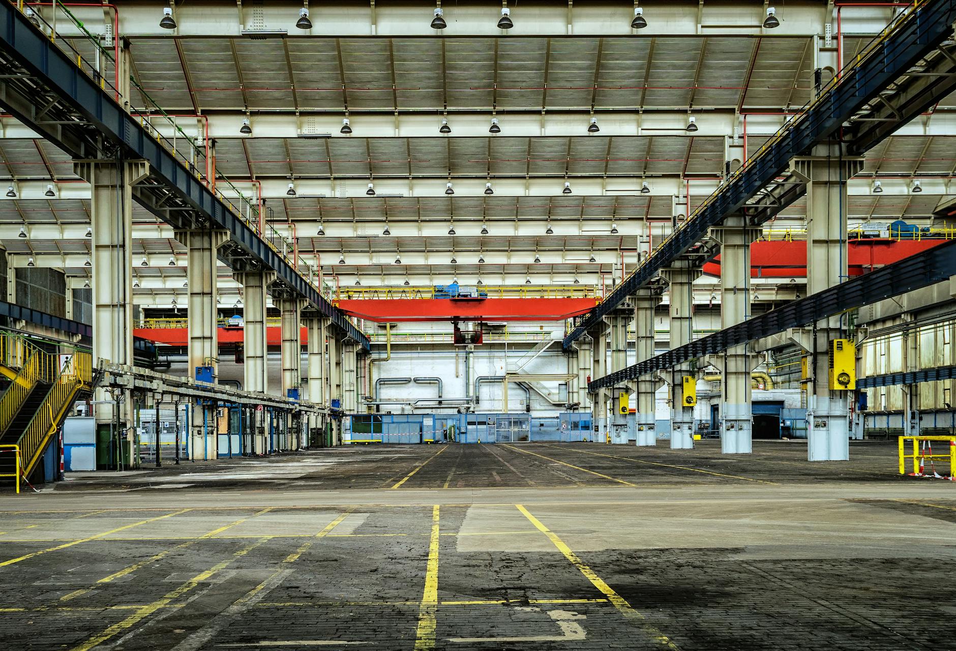 Manufacturing and the Industrial Revolution