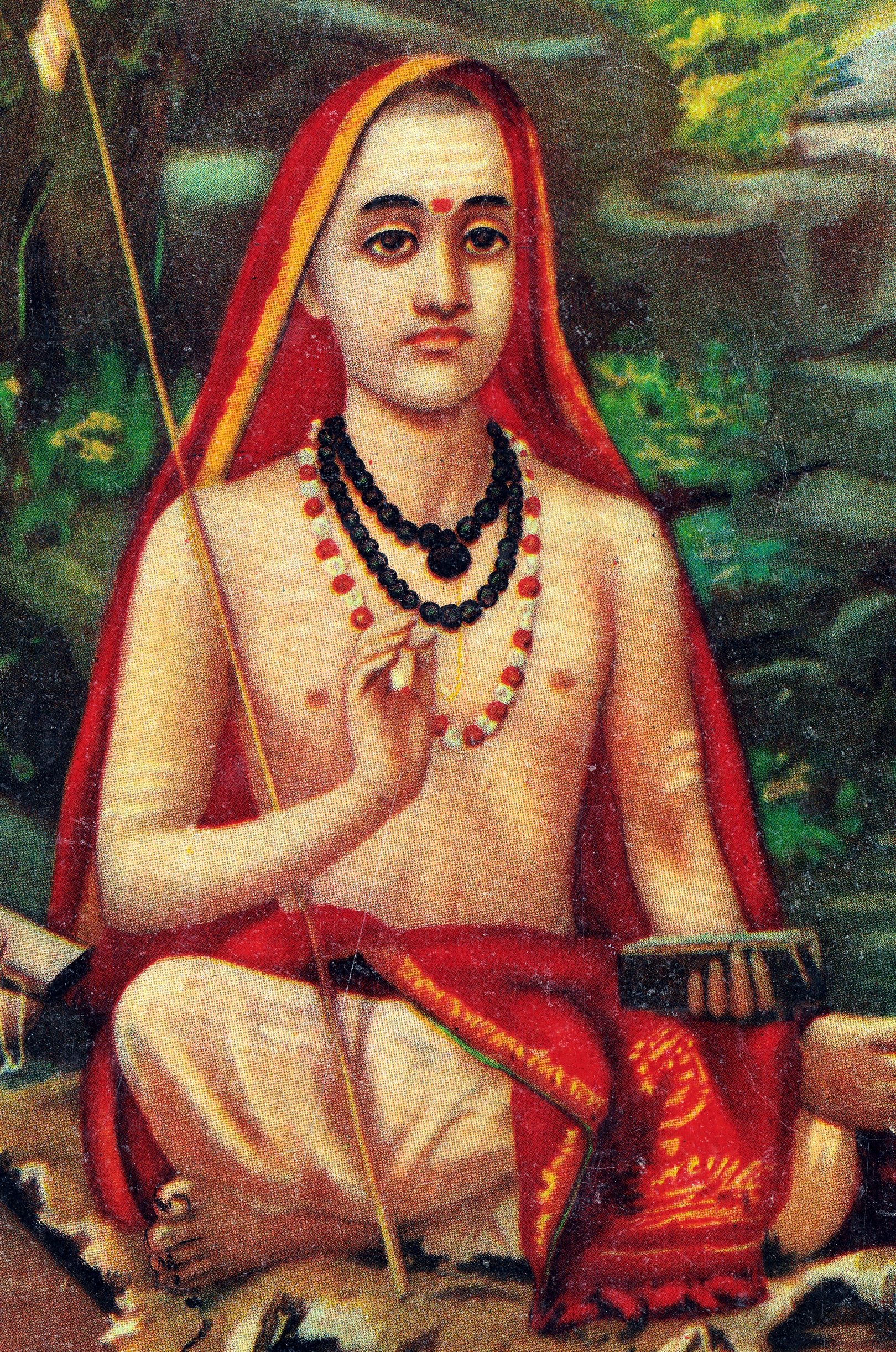 Indian: enlightenment as inquiry.