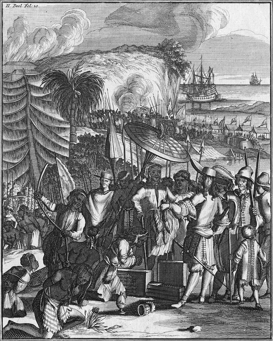 Dutch East India Company: The Dark Side of the Spice Empire