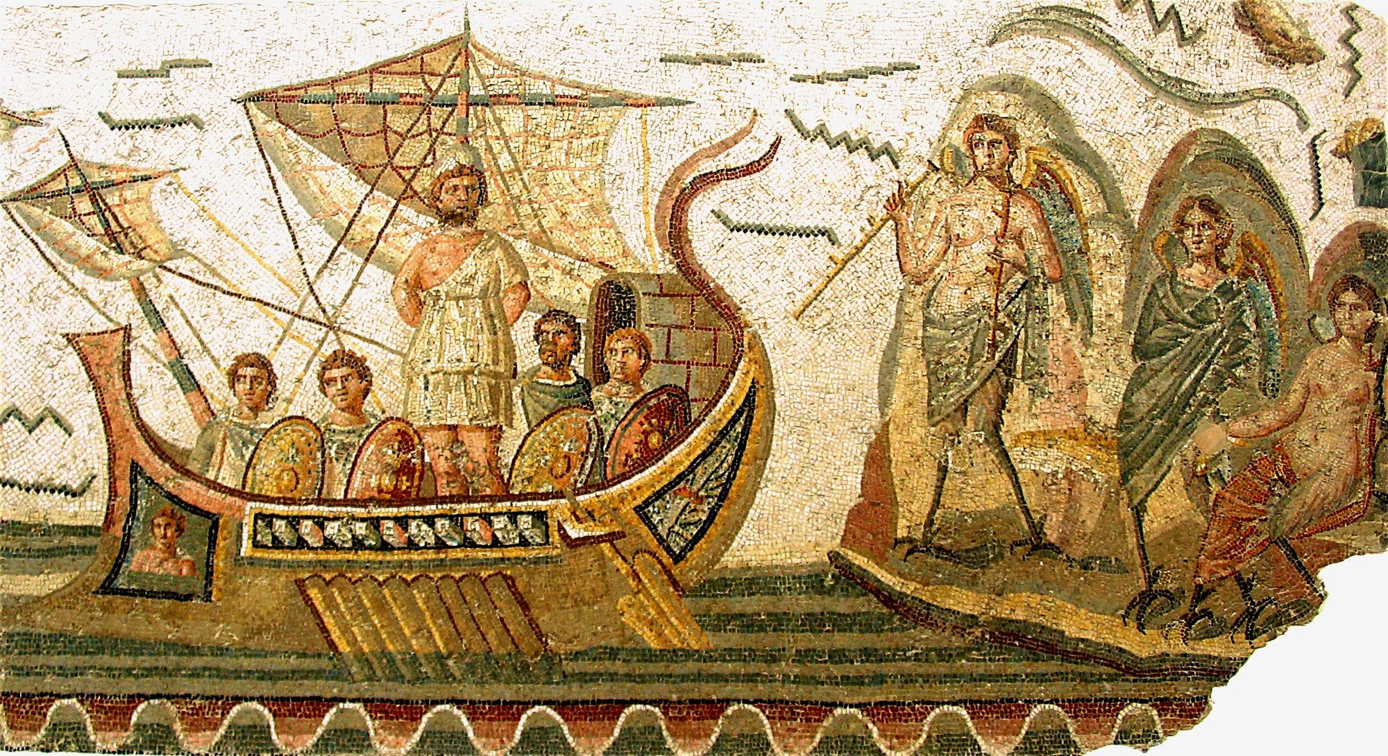 The Odyssey: Why Odysseus's Return Took 20 Years