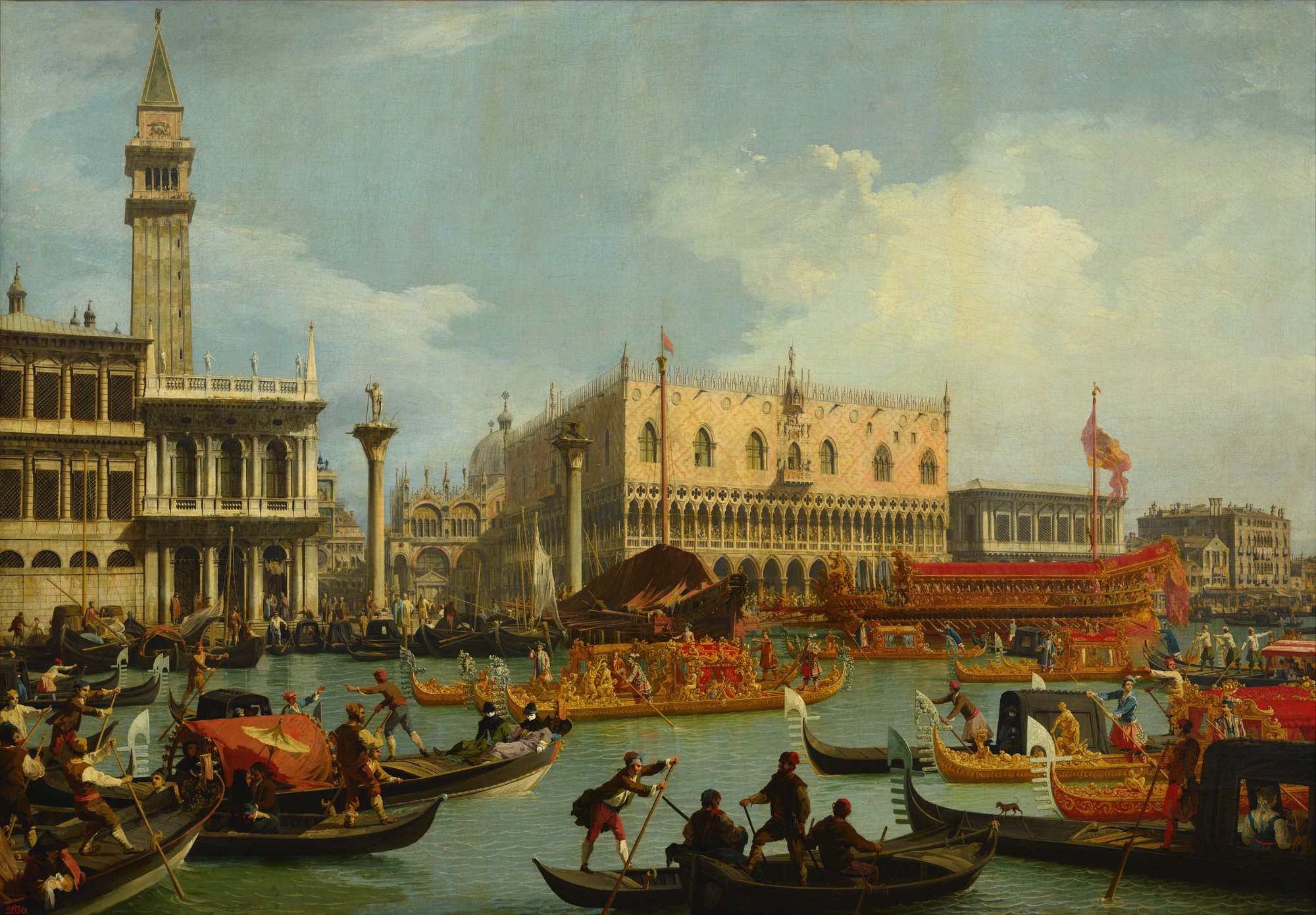 Venice’s Hidden Wooden Pile Foundations