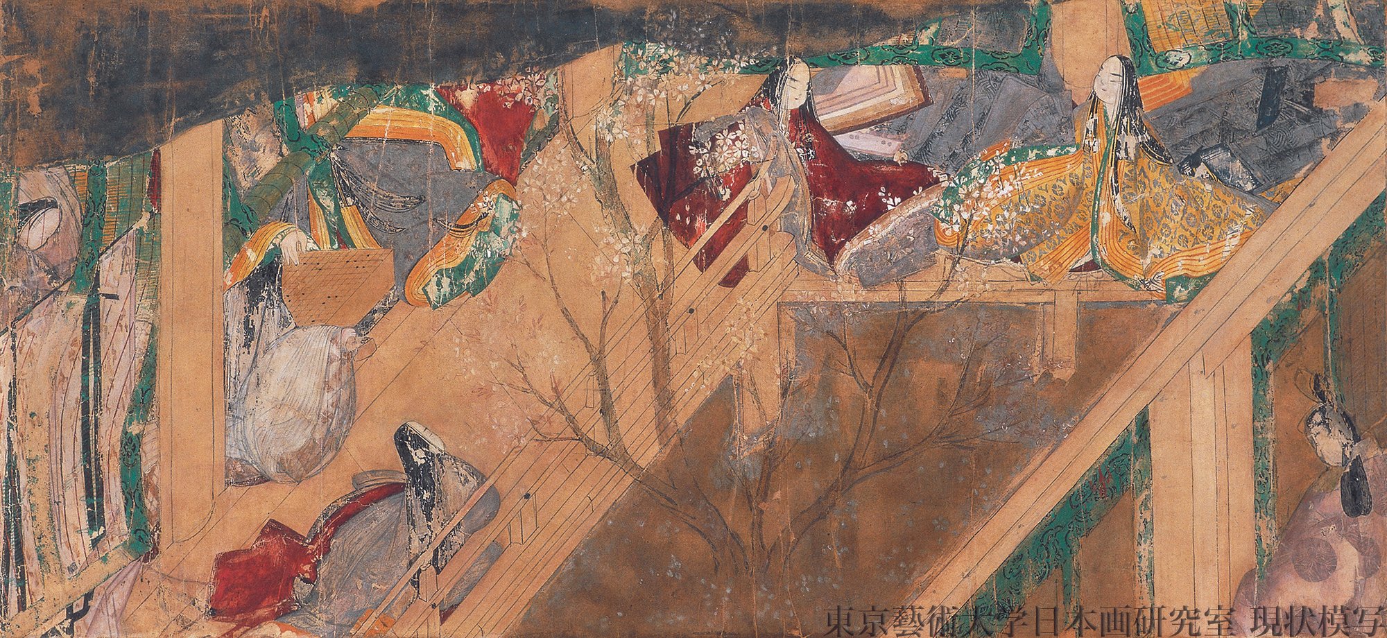 History of Japan — From Courtly Splendor to Samurai Rule