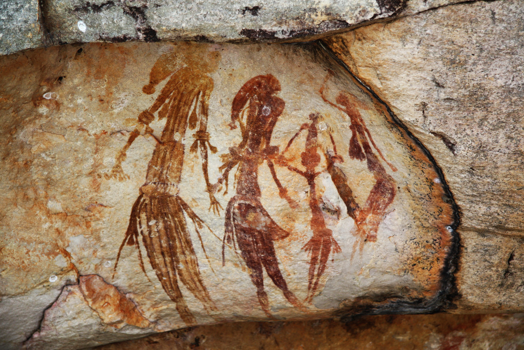 The World’s Longest Art Tradition: Aboriginal Rock Art