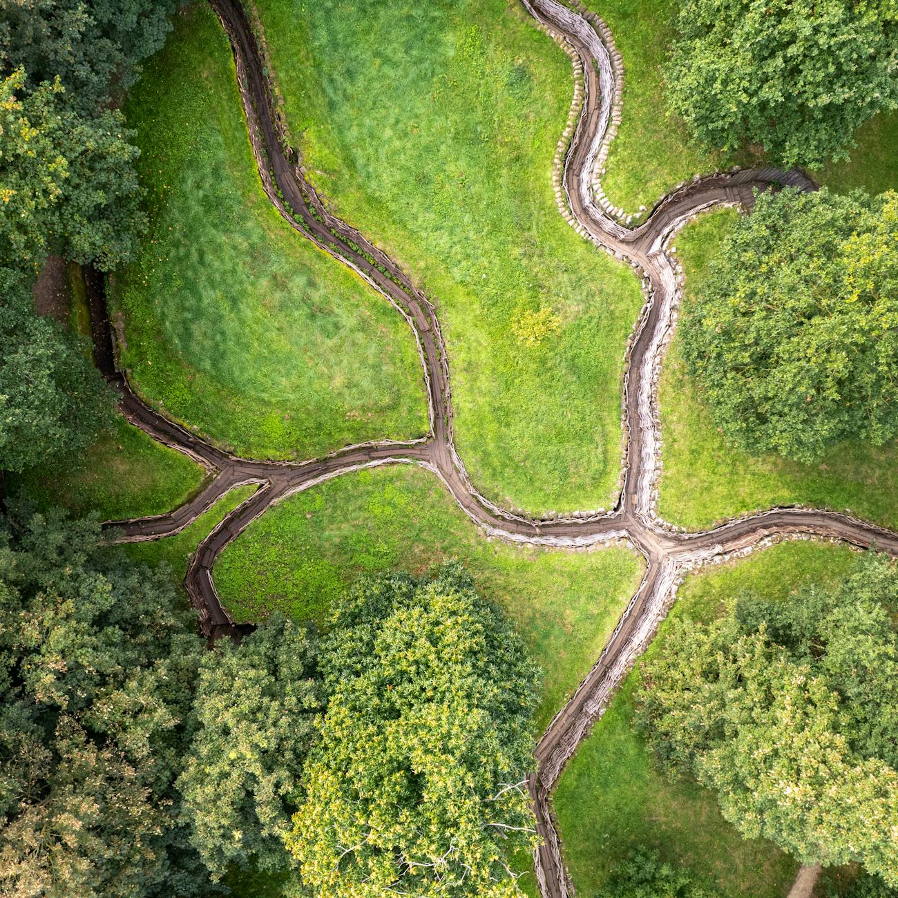 World War I: Why Trenches Ruled the West