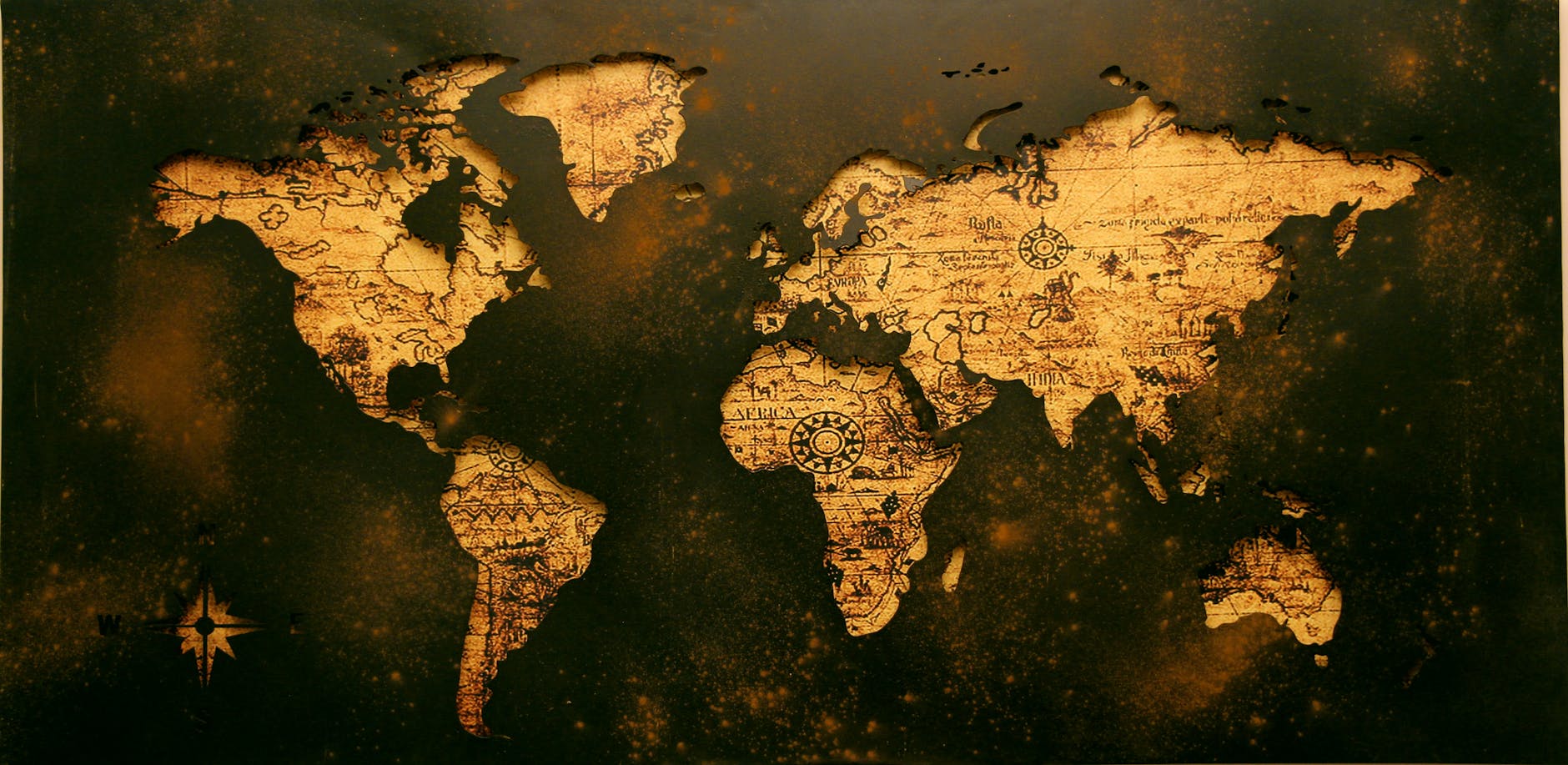 Small Continent, Giant Footprint: Europe’s Global Reach