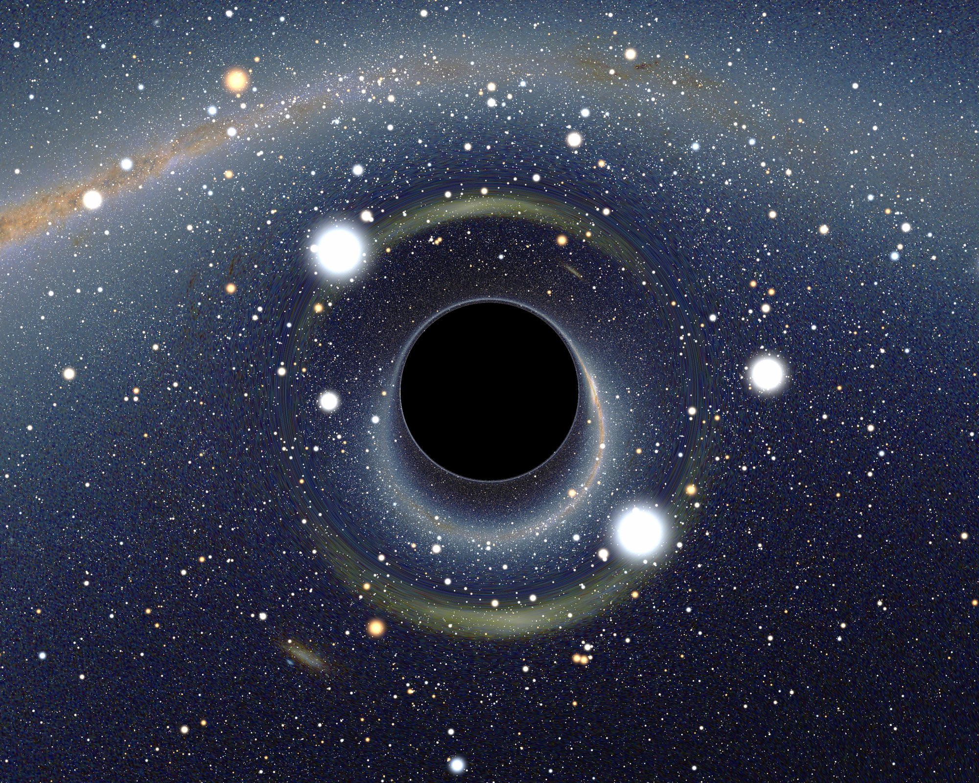 Black Holes: How We See the Invisible