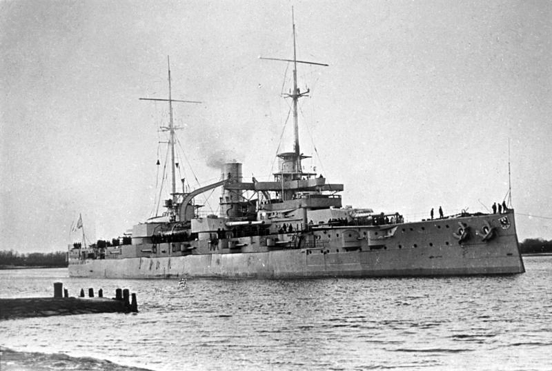 World War I: The Dreadnought That Reset the Seas