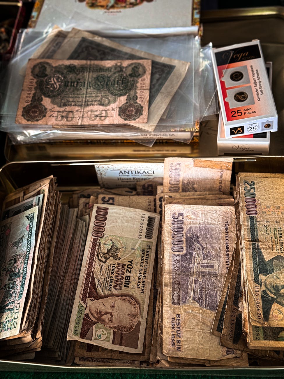 World War II: Occupation as a Revenue Stream