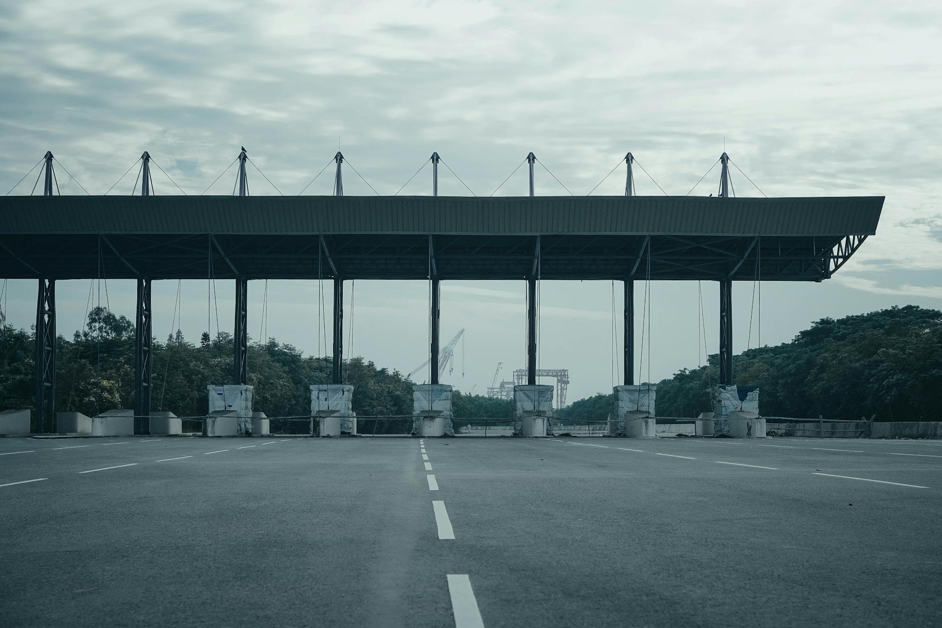 Roman roads: Power, money, and control