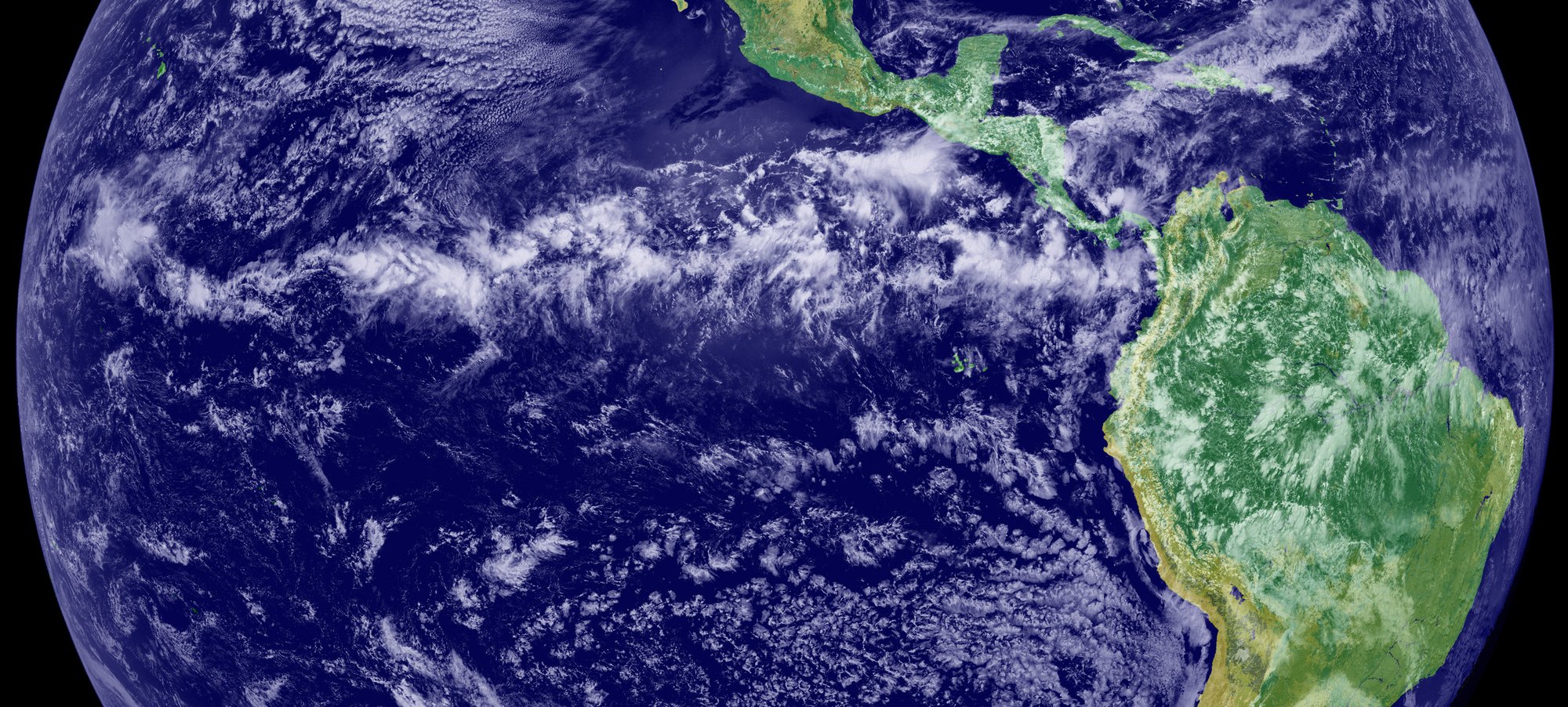 The engine of climate