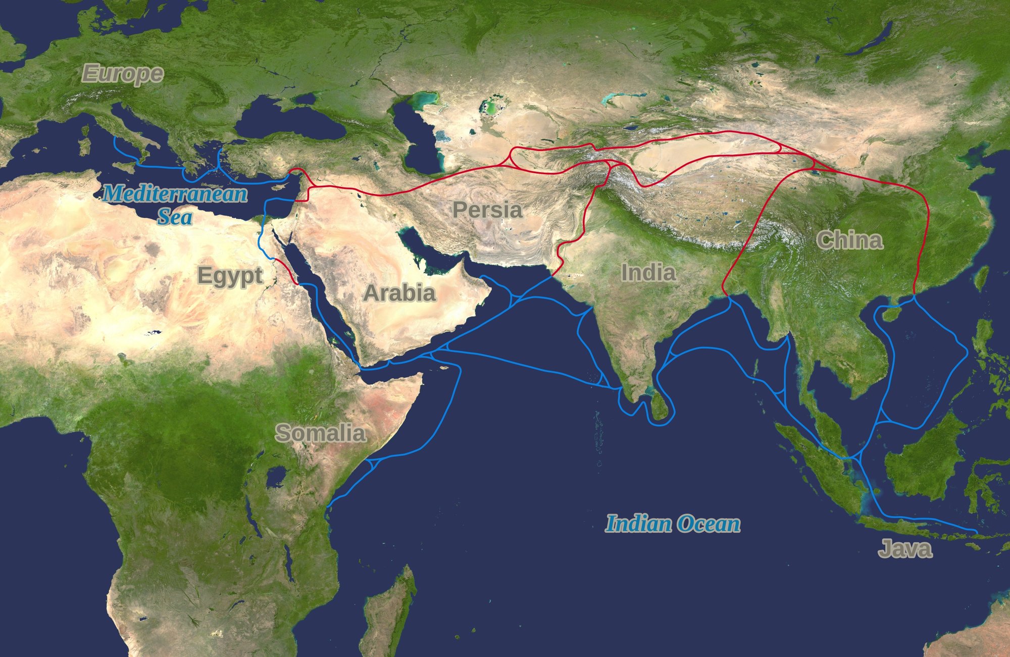 Humans & Trade: Advantage and Inequality