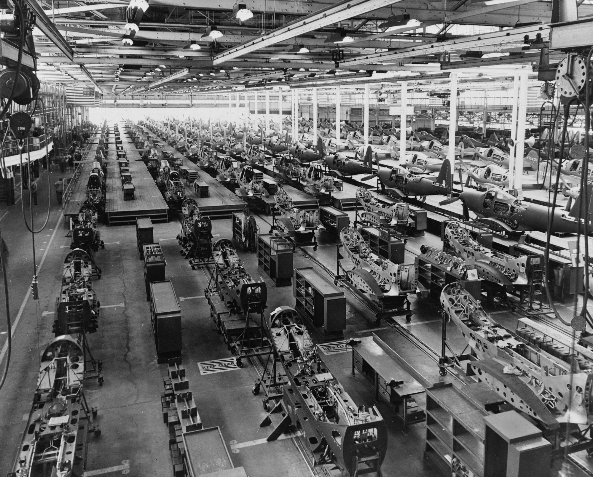 Ford and the Rise of Mass Production