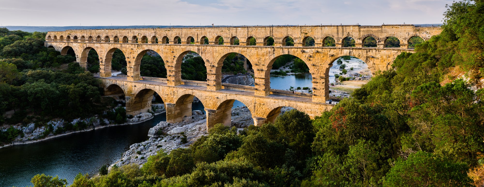 Rome Scaled It Up