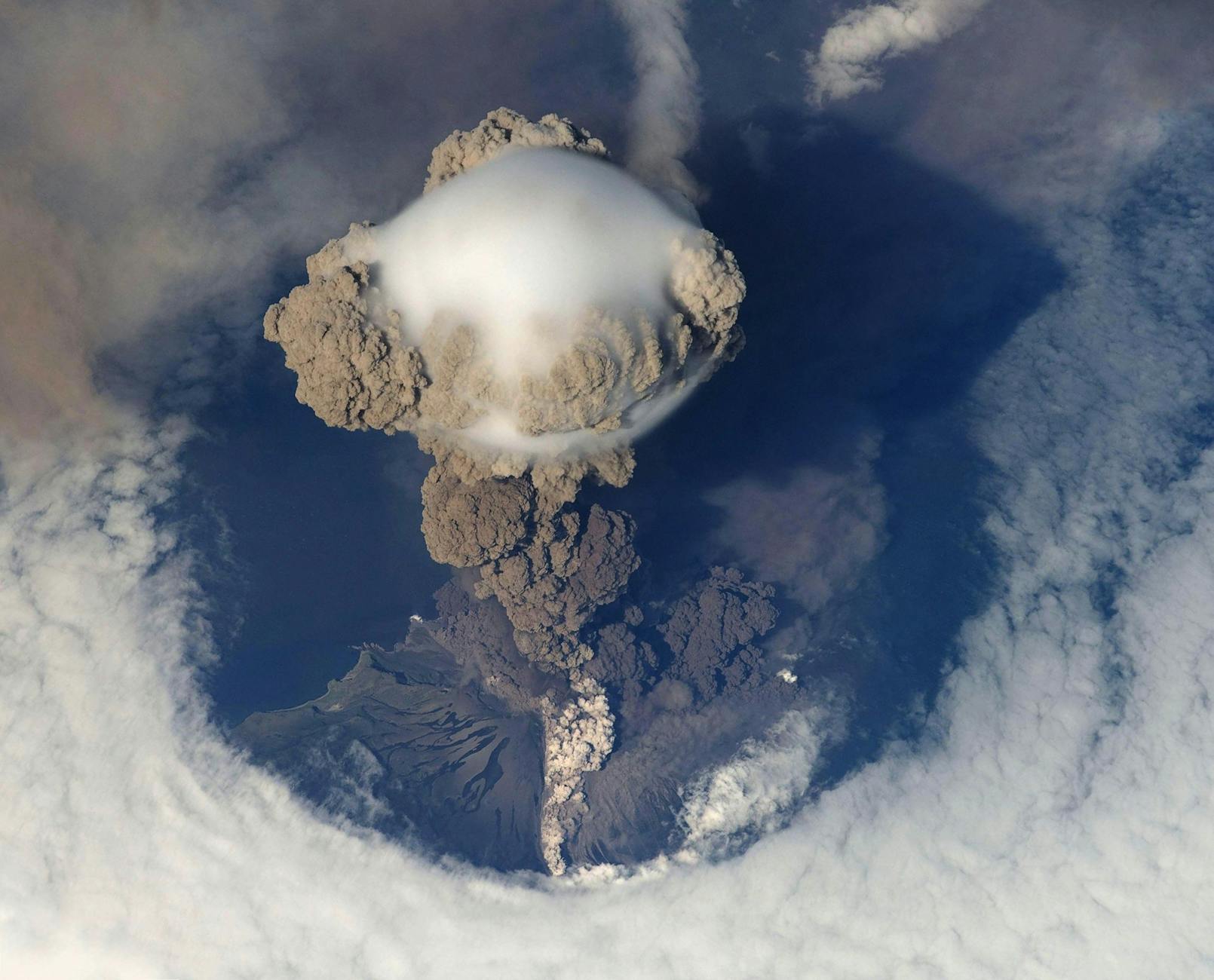 Mount Vesuvius 79 AD: Two Styles, One Disaster