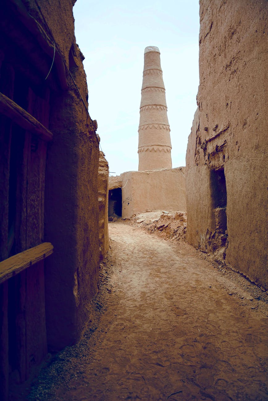 Ancient Homes and Early Cities