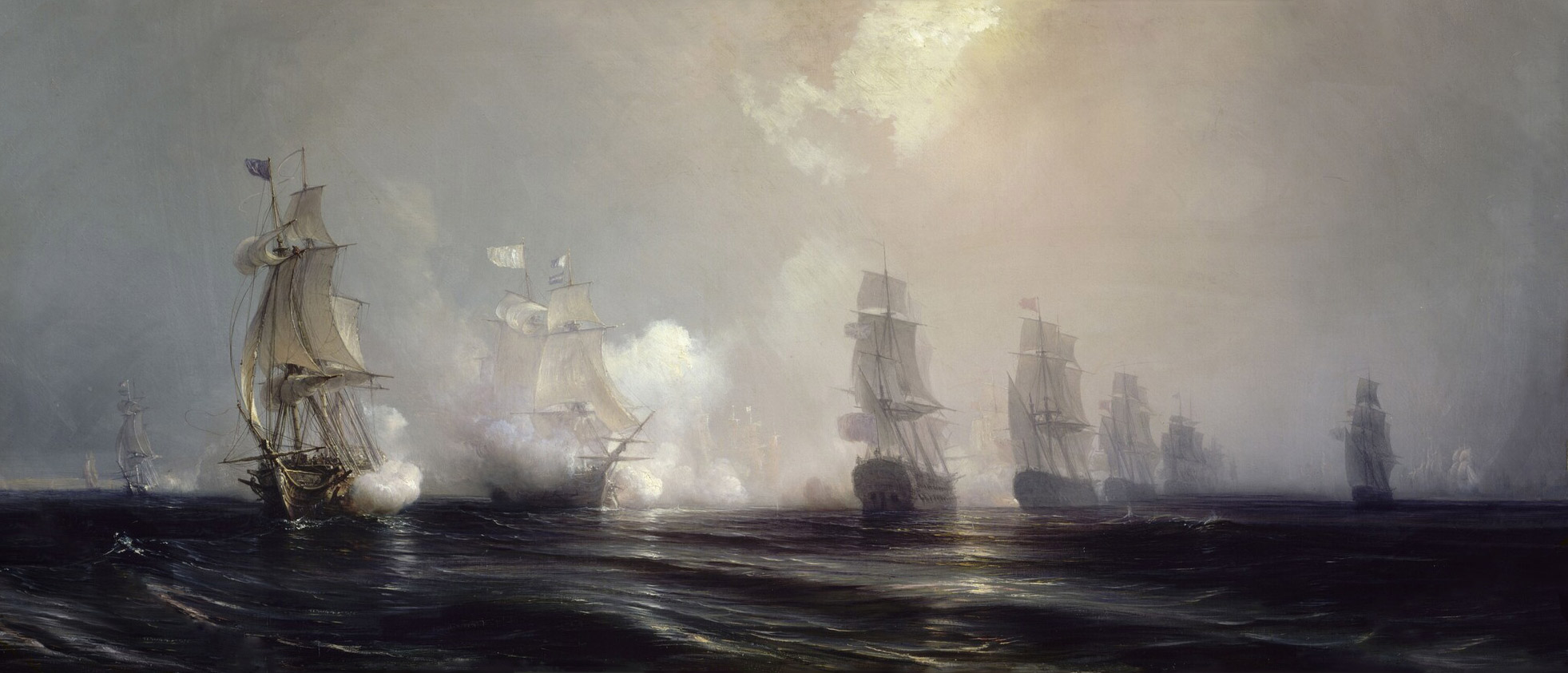 Combat naval devant la Chesapeake, 3 septembre 1781
