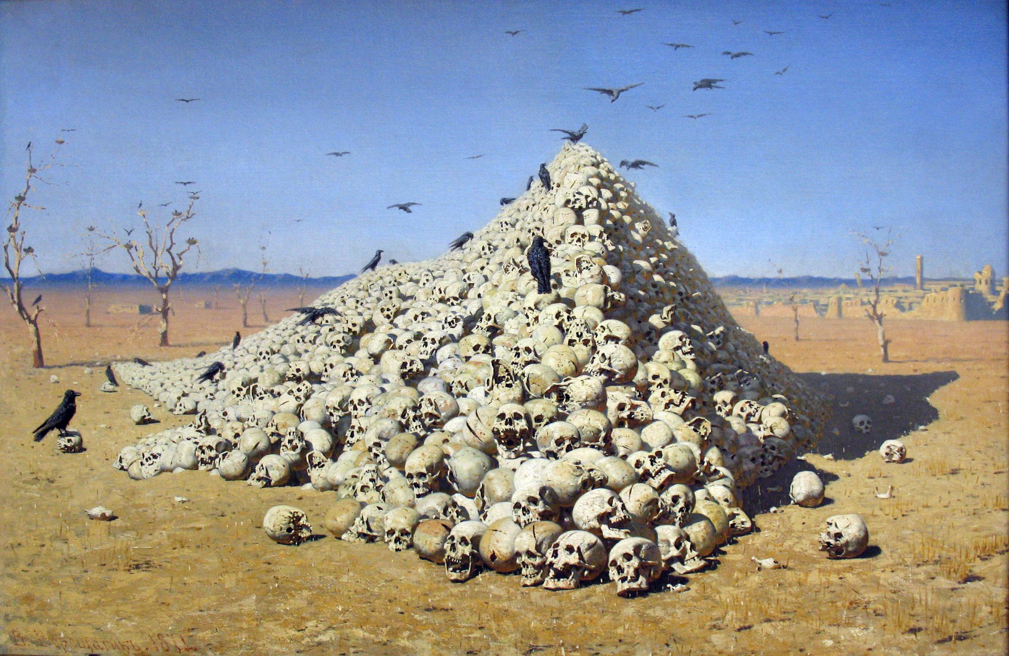 How War Helped Build States