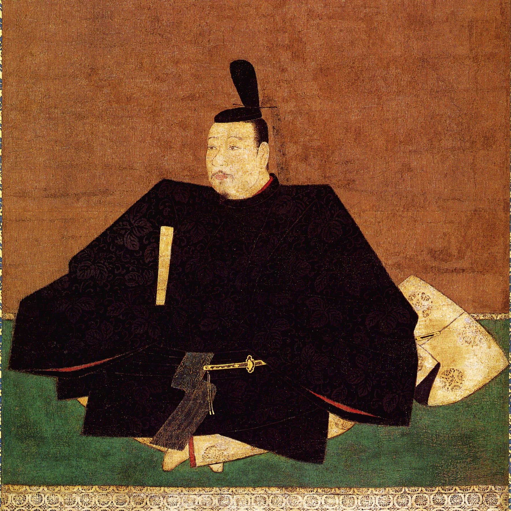 Enter the Shogun