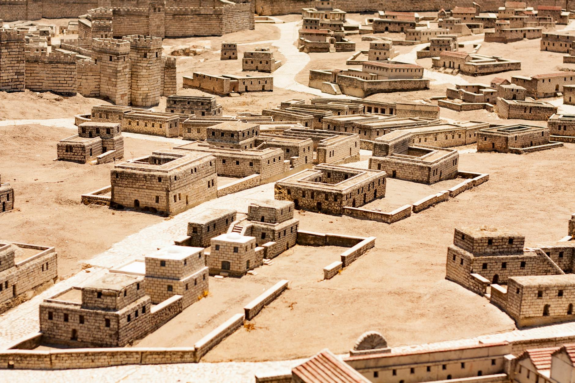 A Land Renamed, A People Scattered
