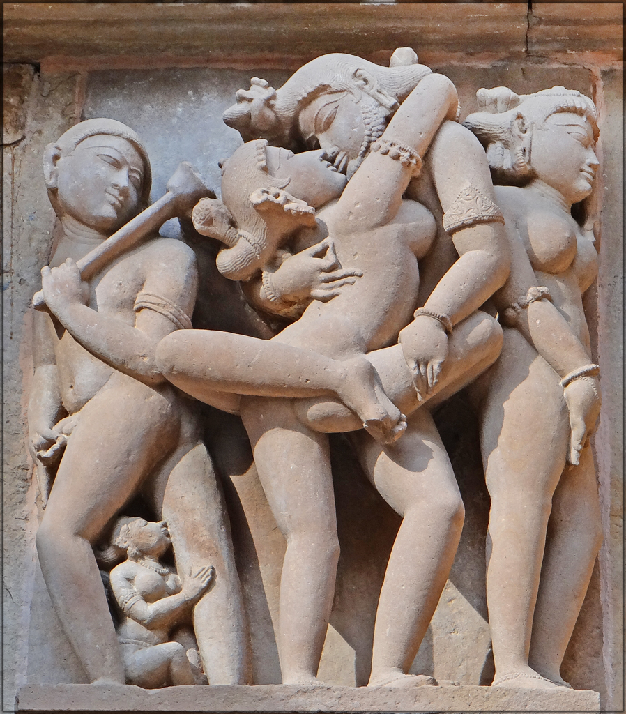 Human Mating: The Strange History of Kissing