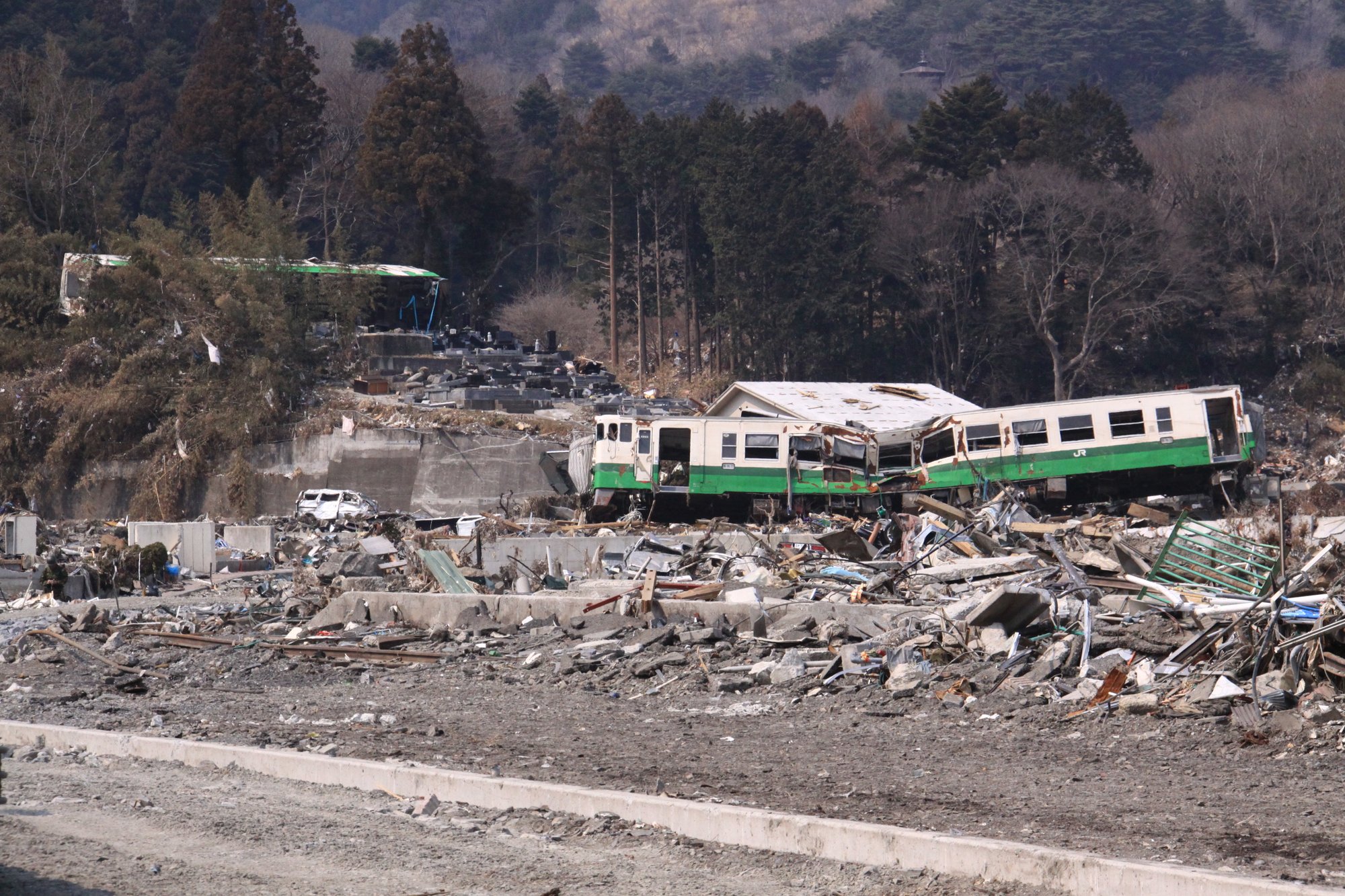 How the 2011 Tōhoku Quake Changed Earth