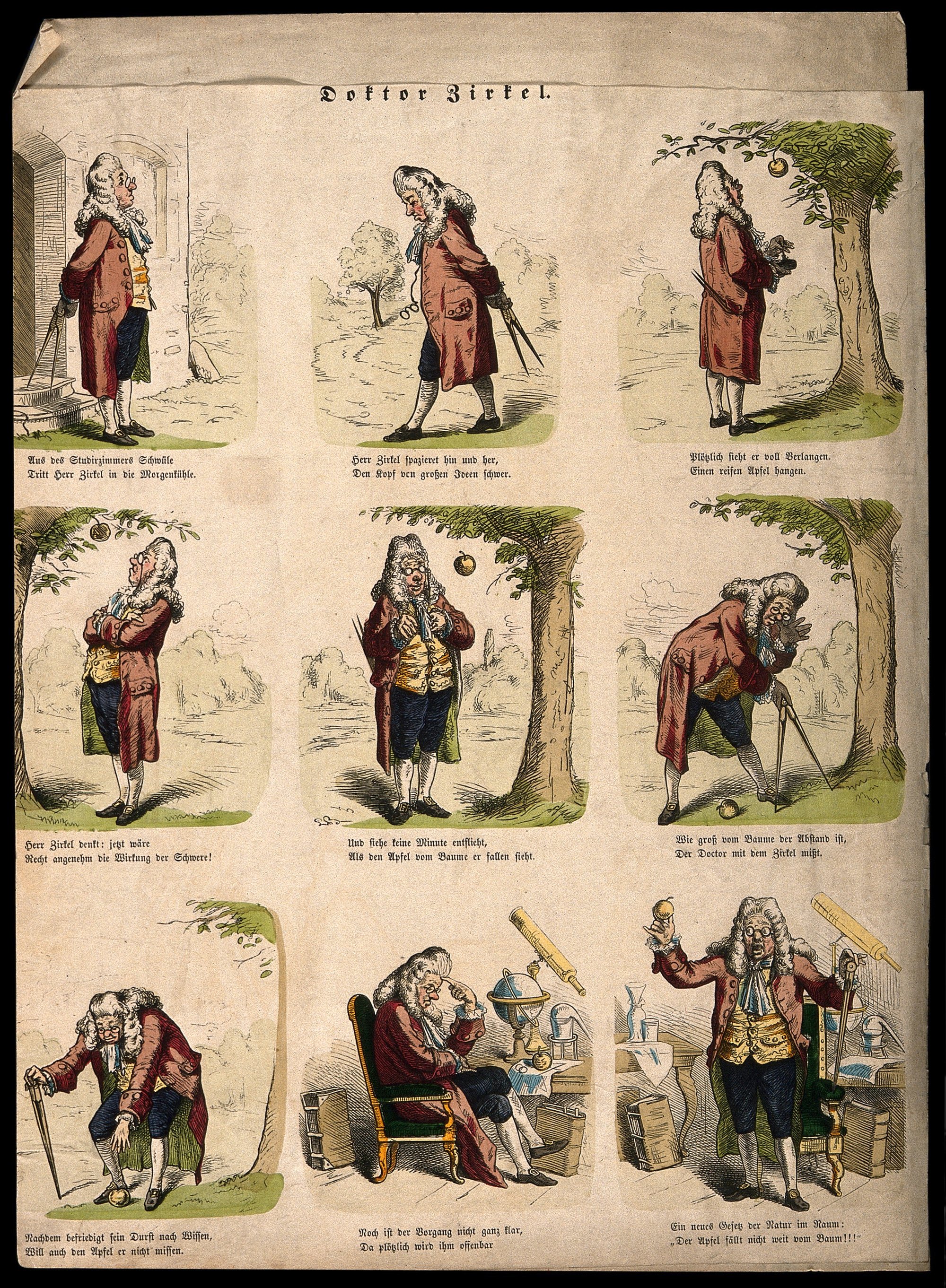 Philosophy: When Science Was 'Natural Philosophy'