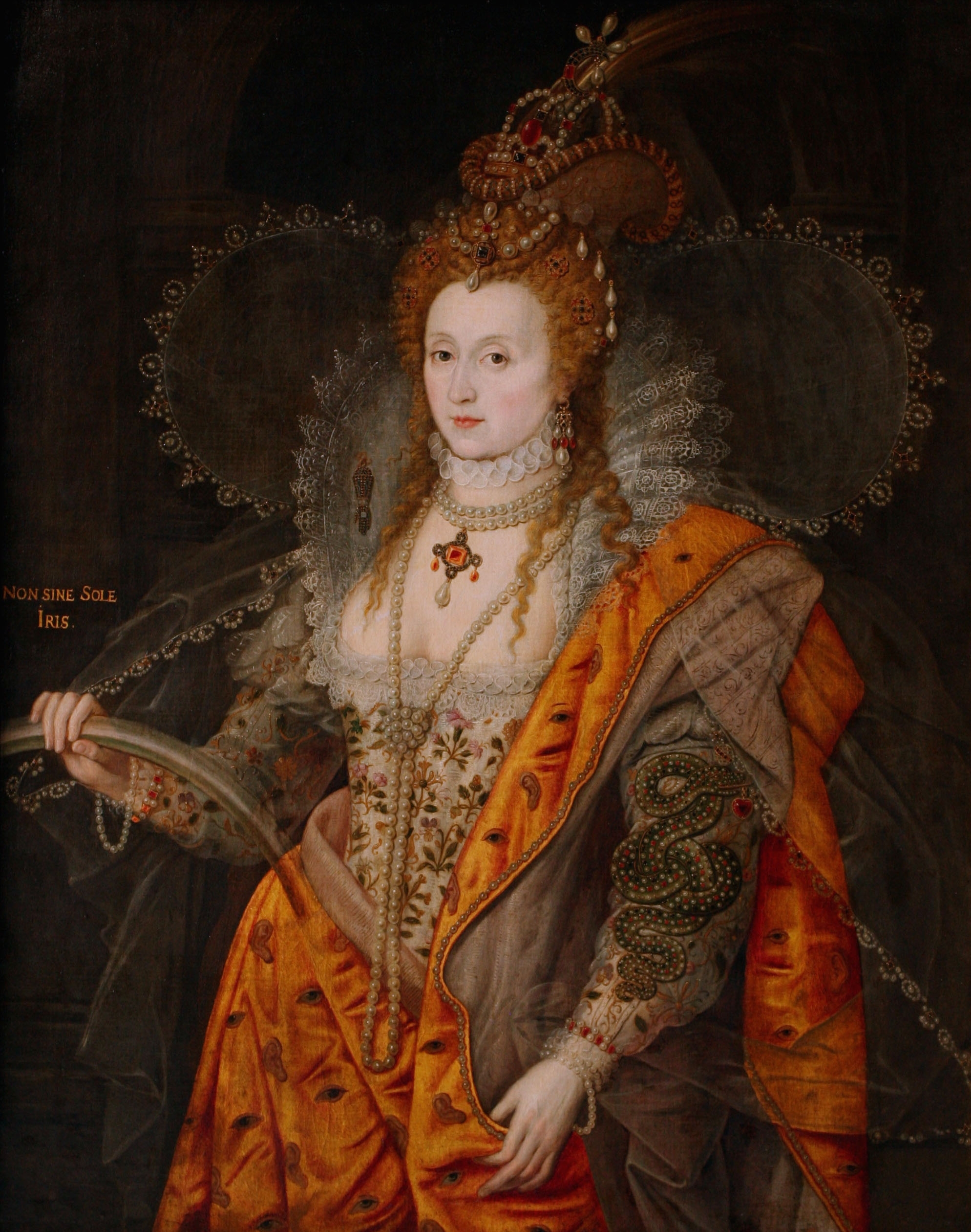 Elizabeth I and the Spanish Armada