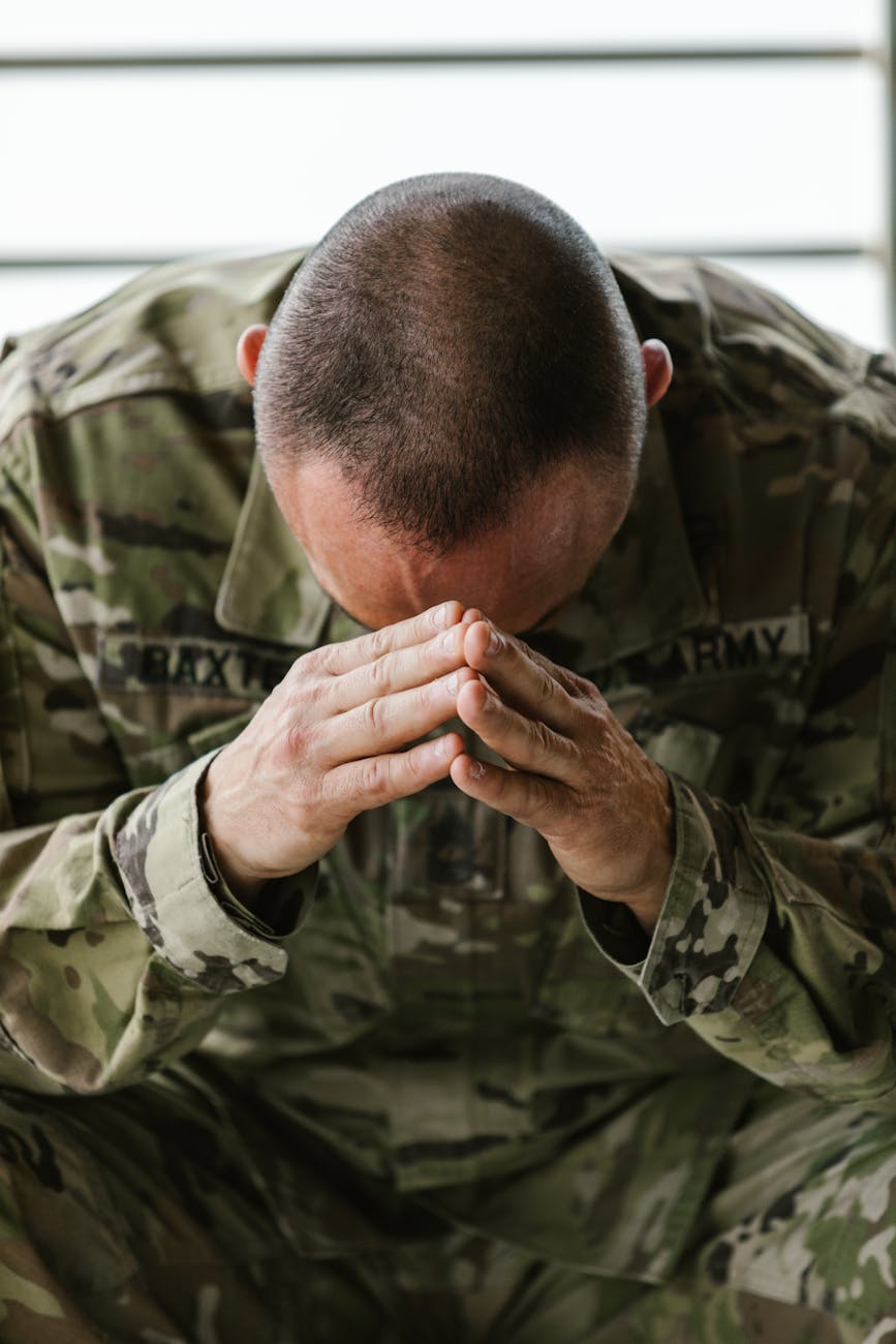 How War Wounds the Mind