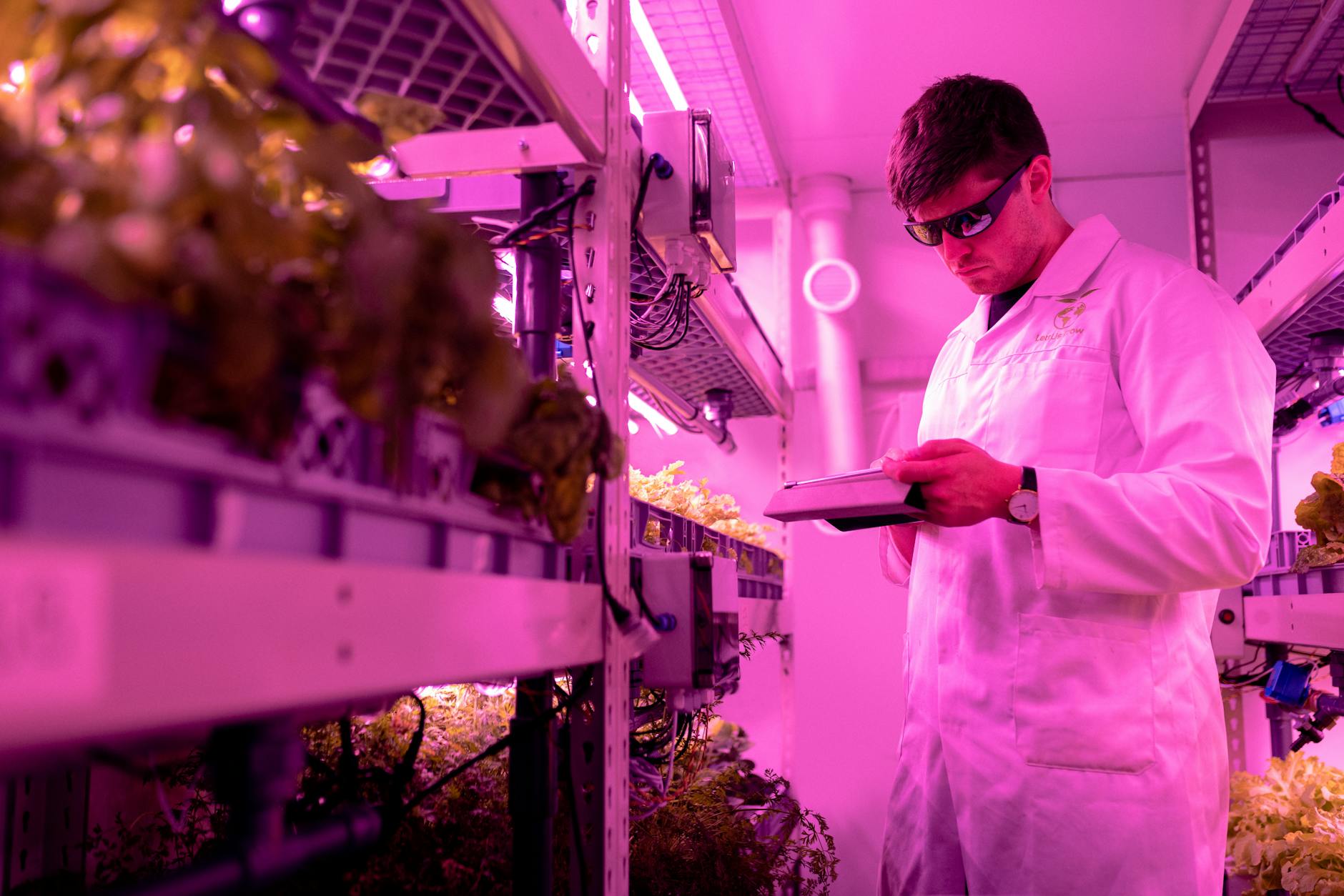 Agriculture — Automation in the Field