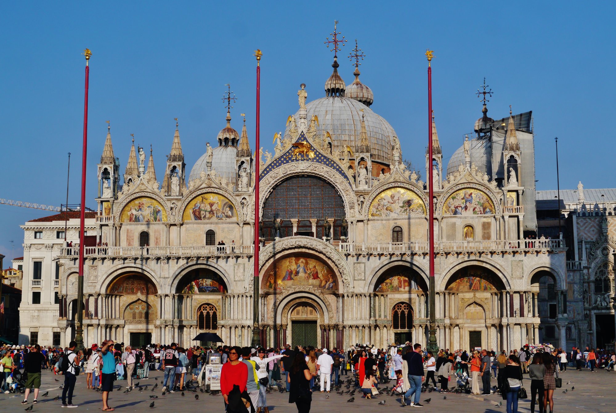 Venice: The City Fighting the Sea