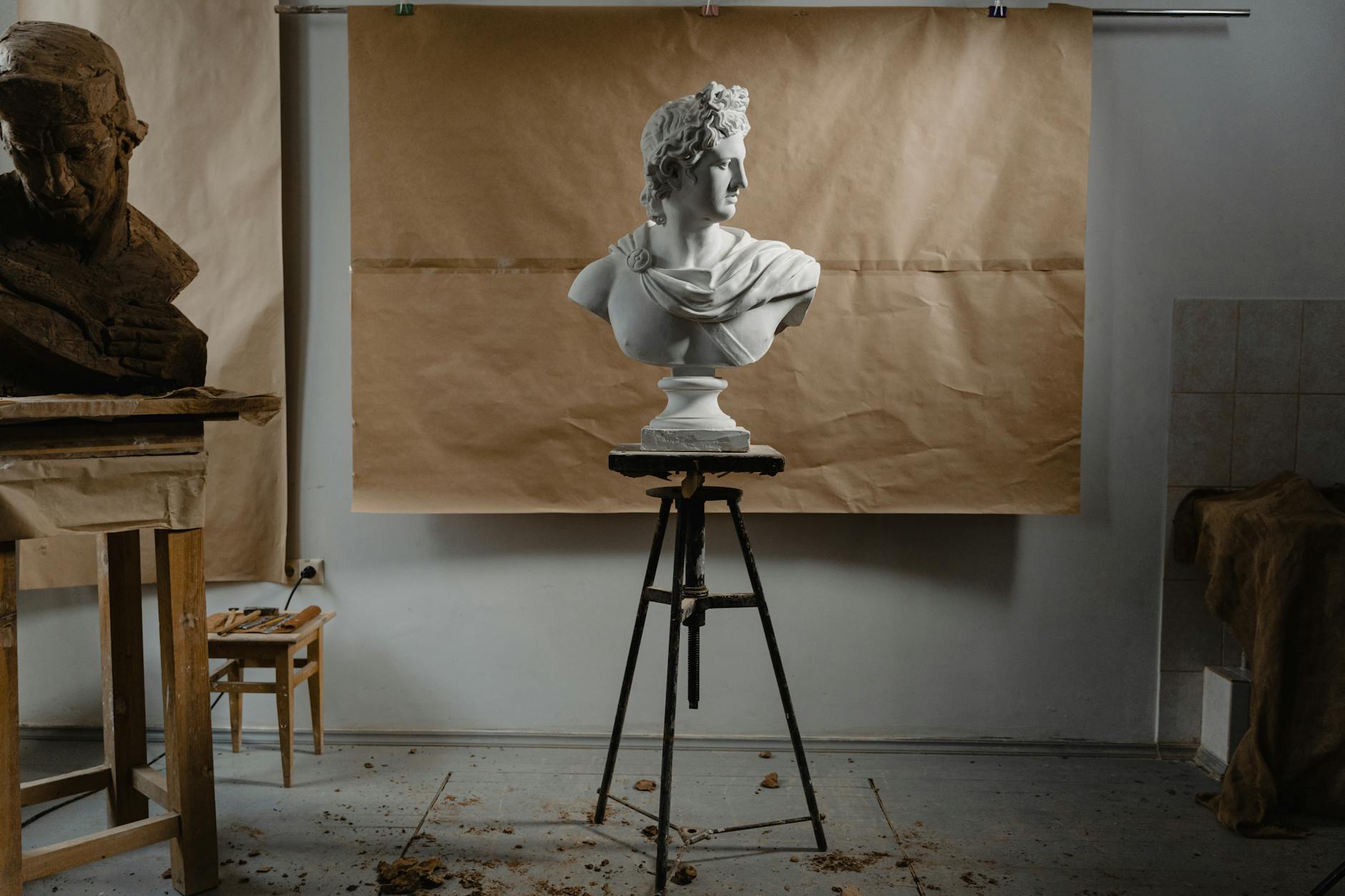 Visual Arts: How Sculpture Escaped the Pedestal
