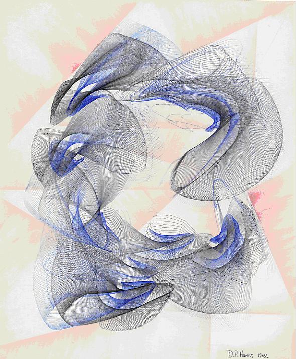 Visual Arts: How Computers Changed Art