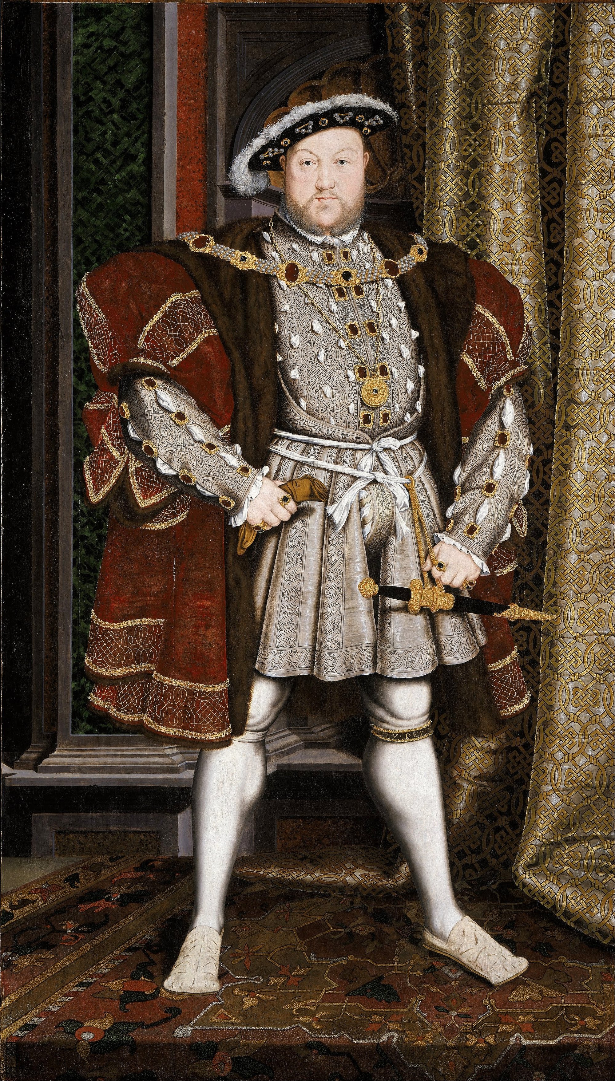 Henry VIII and the English Reformation