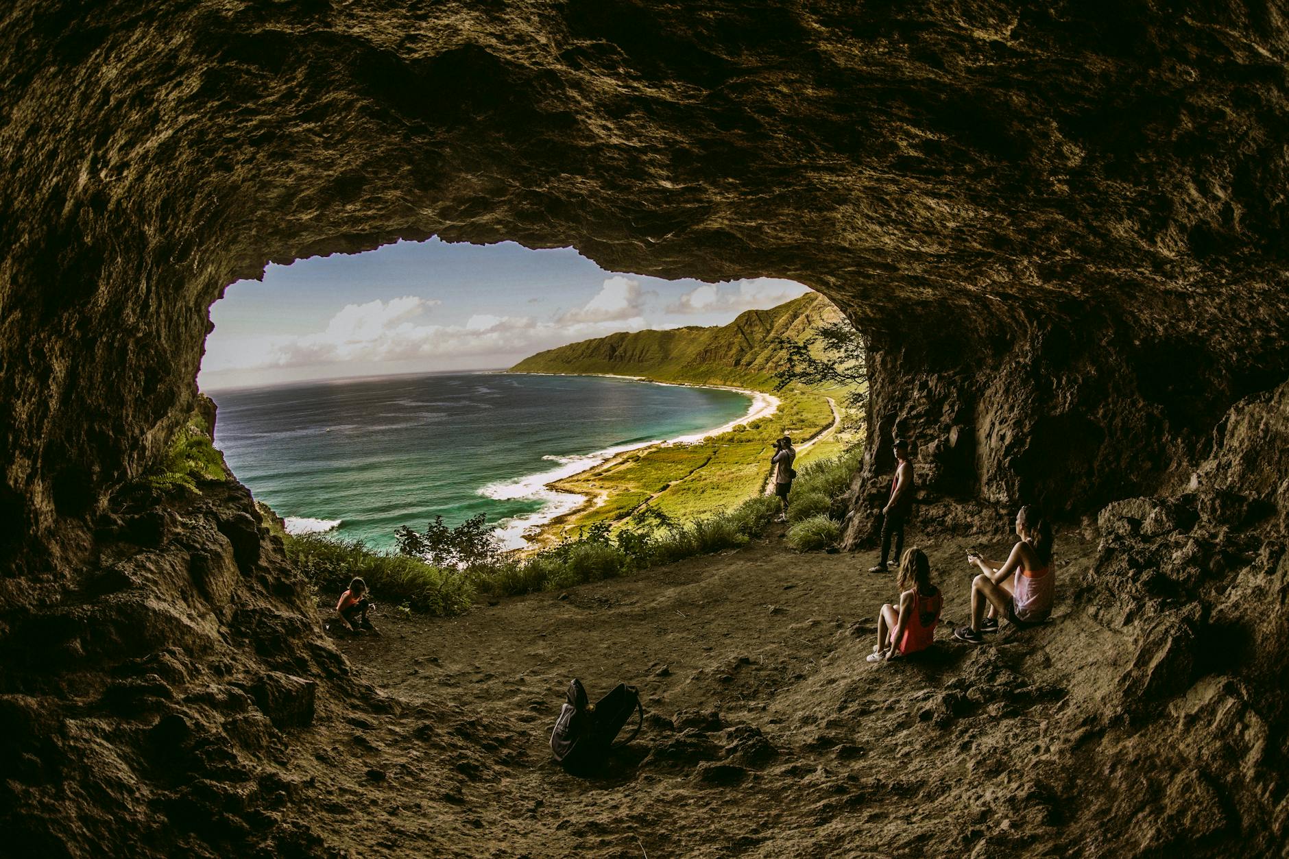 Earliest sites we’ve found