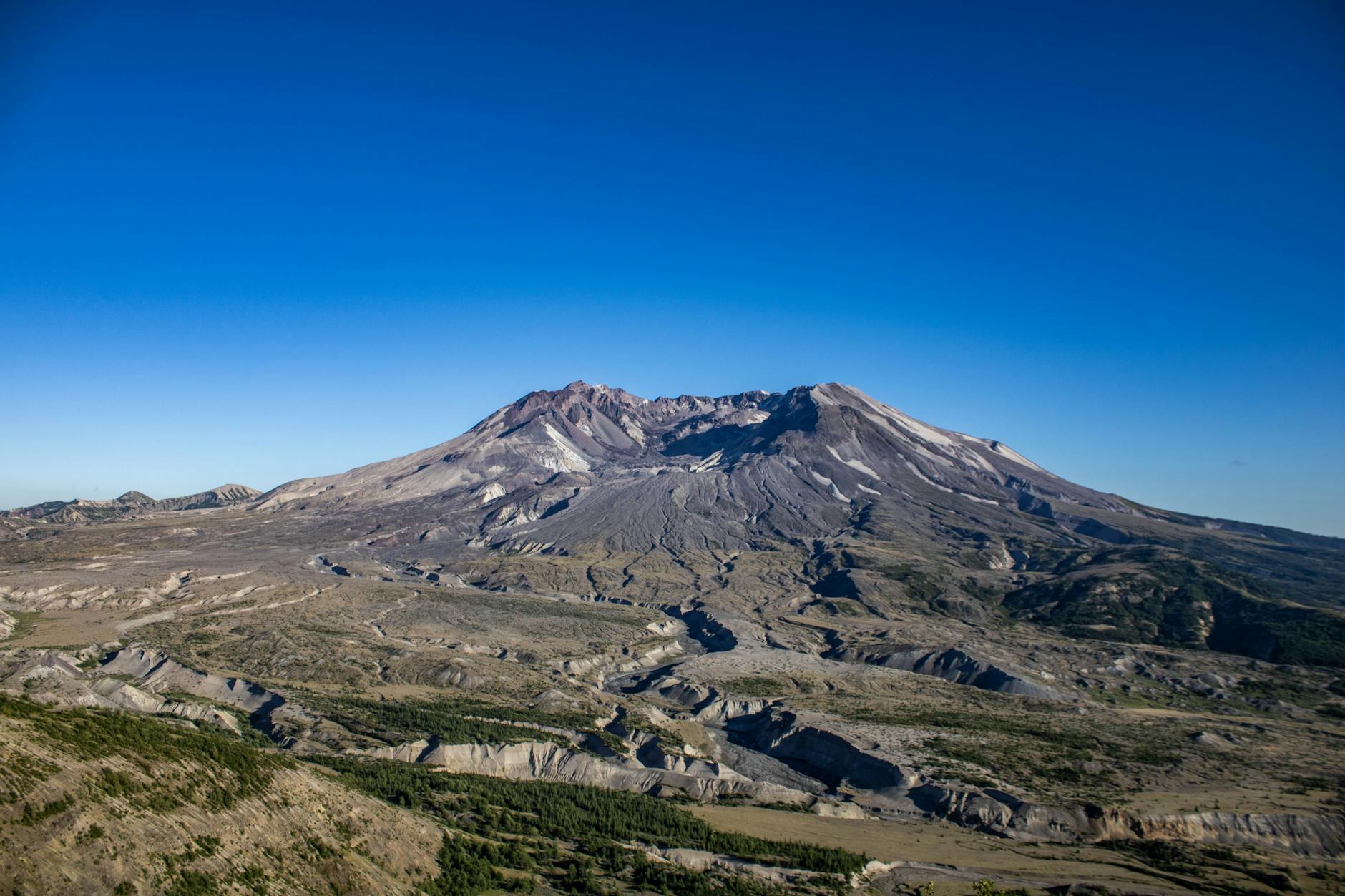An Eruption That Rewrote the Landscape