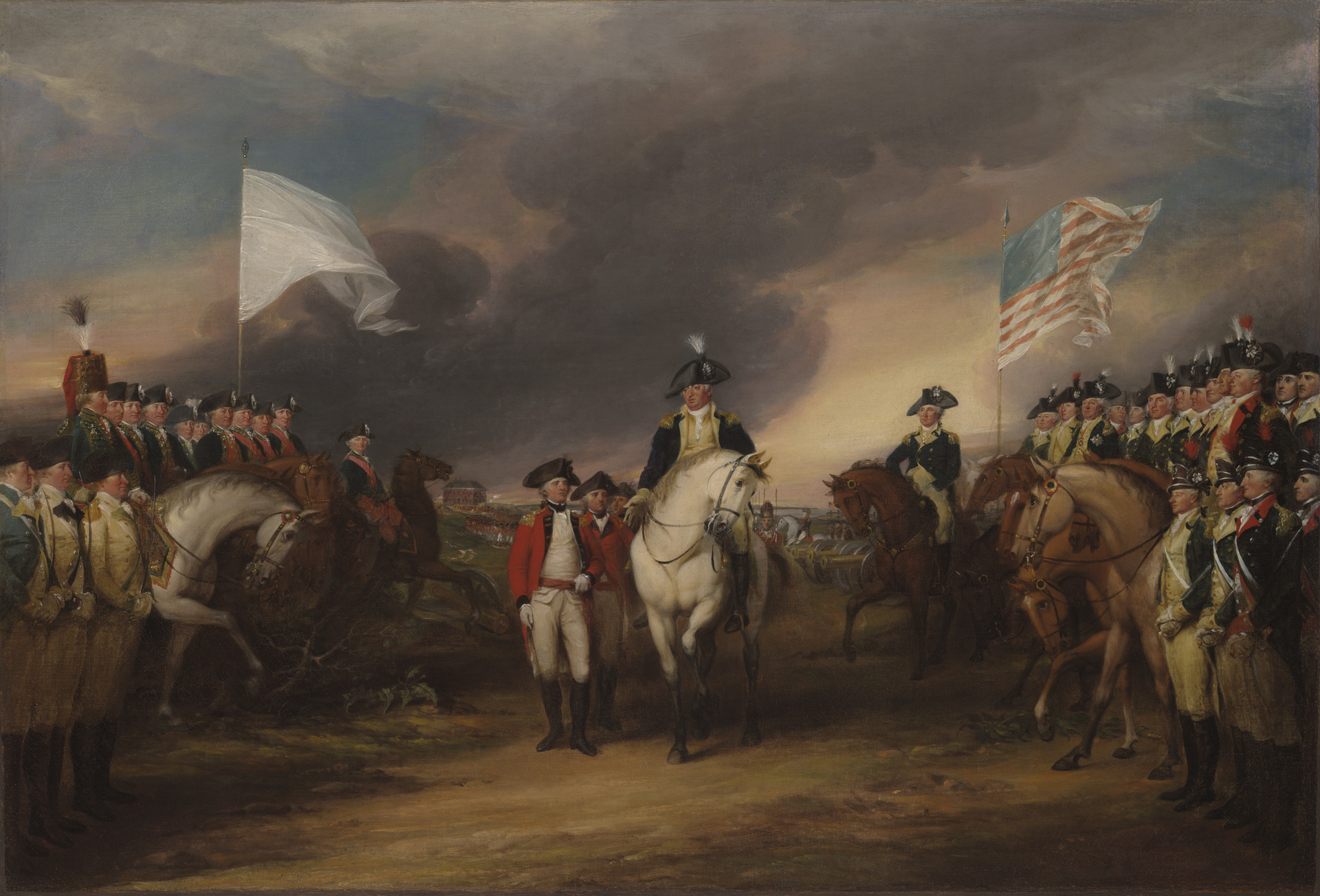 American Revolution: The French Fleet That Trapped Britain