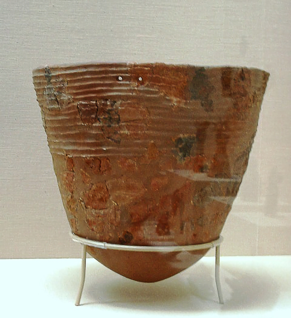 History of Japan — Jōmon Pottery and Japan’s Deep Past