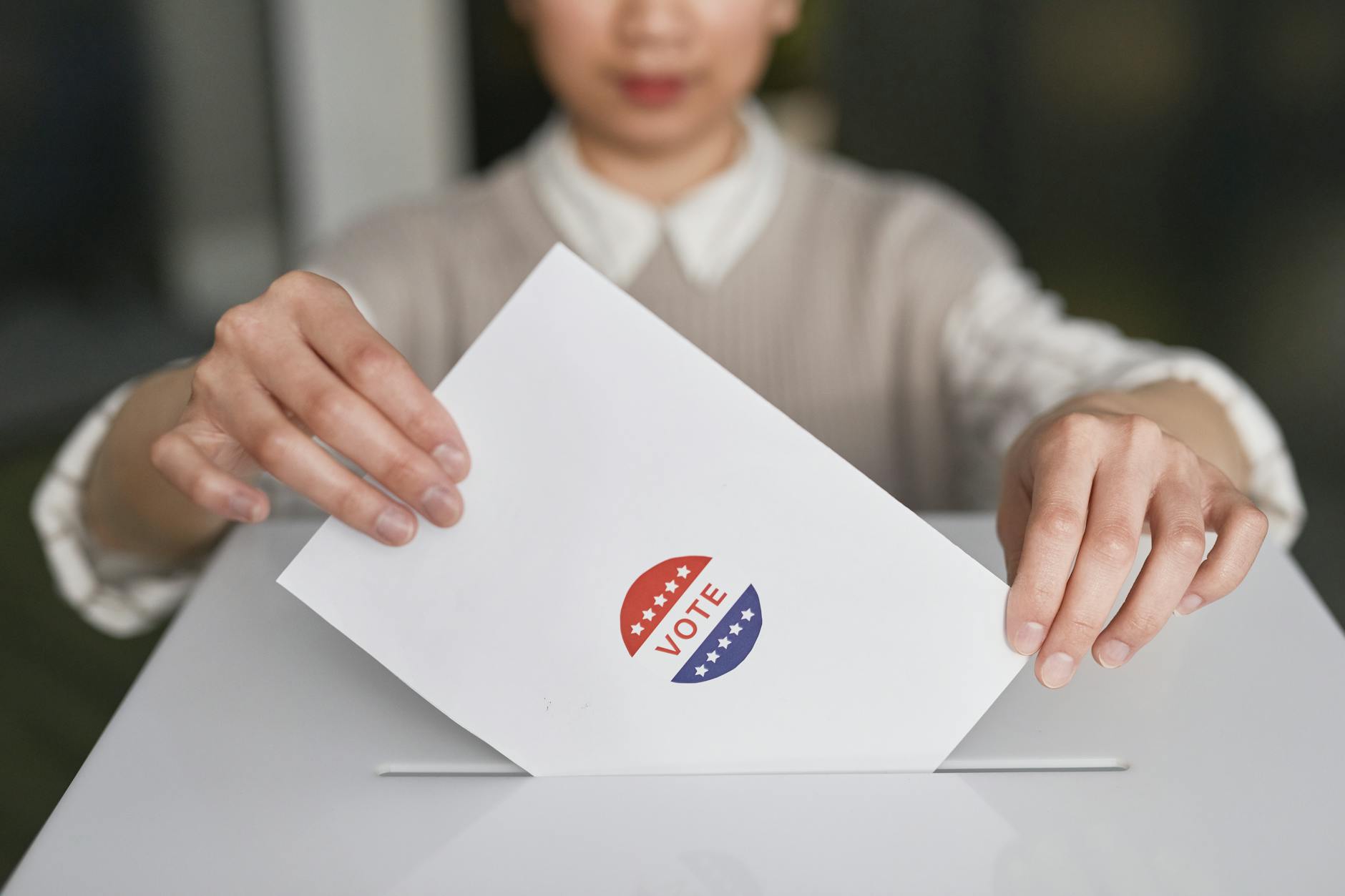 A continent votes together
