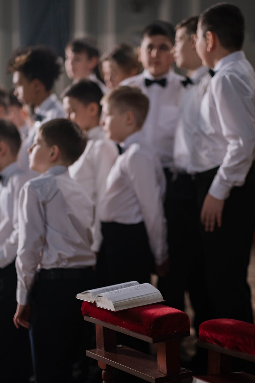 Stories that shape behavior