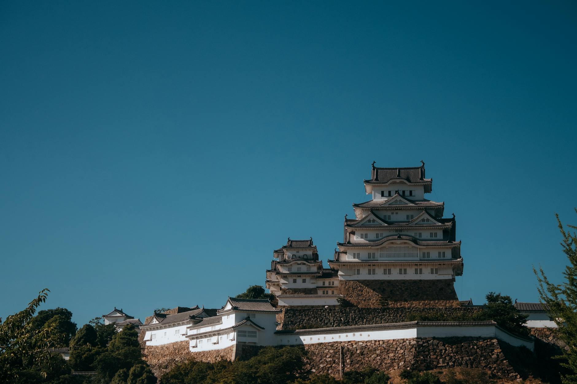 城には、もうひとつの“もののけ”も