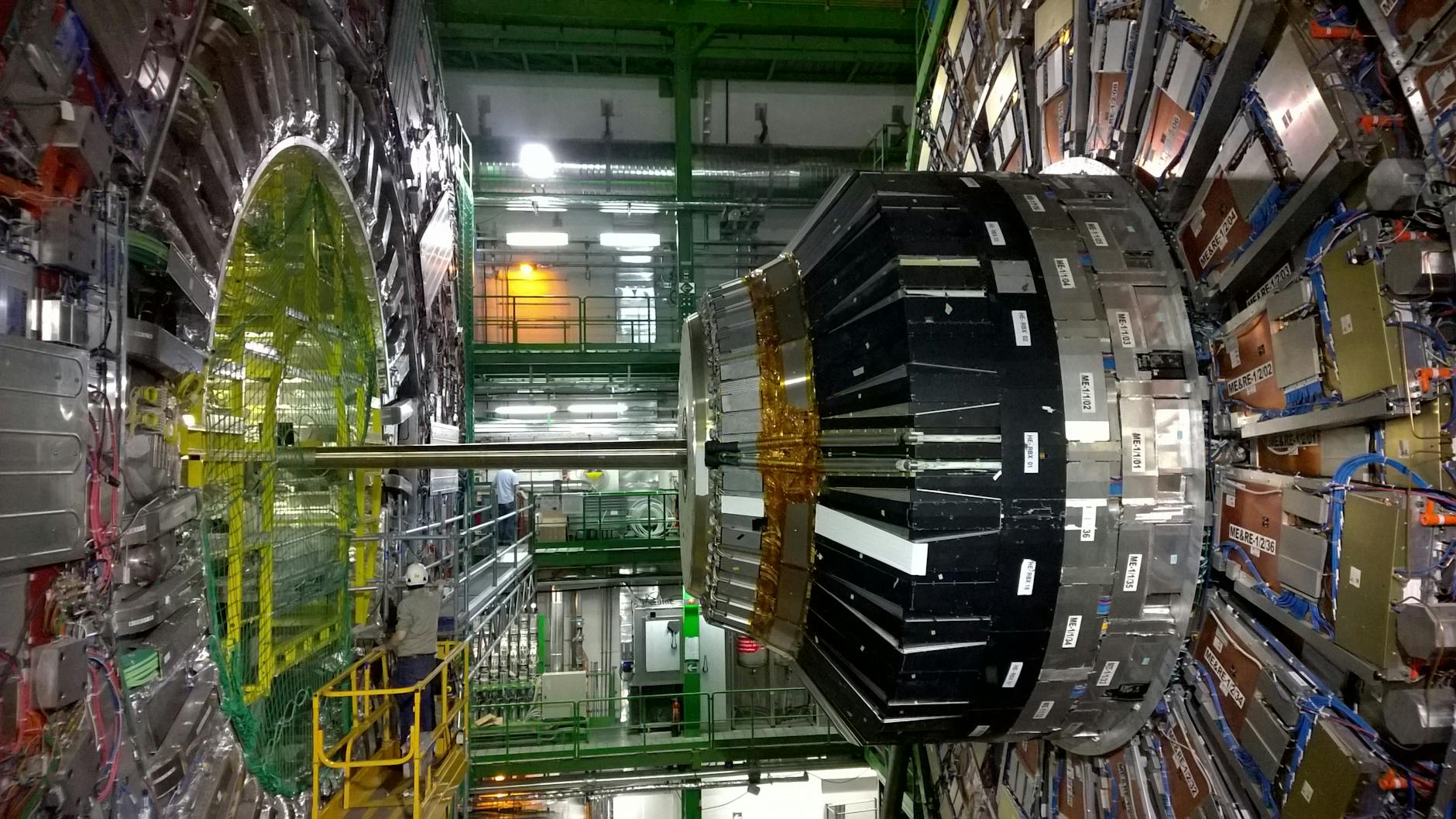 Paper predictions, real particles